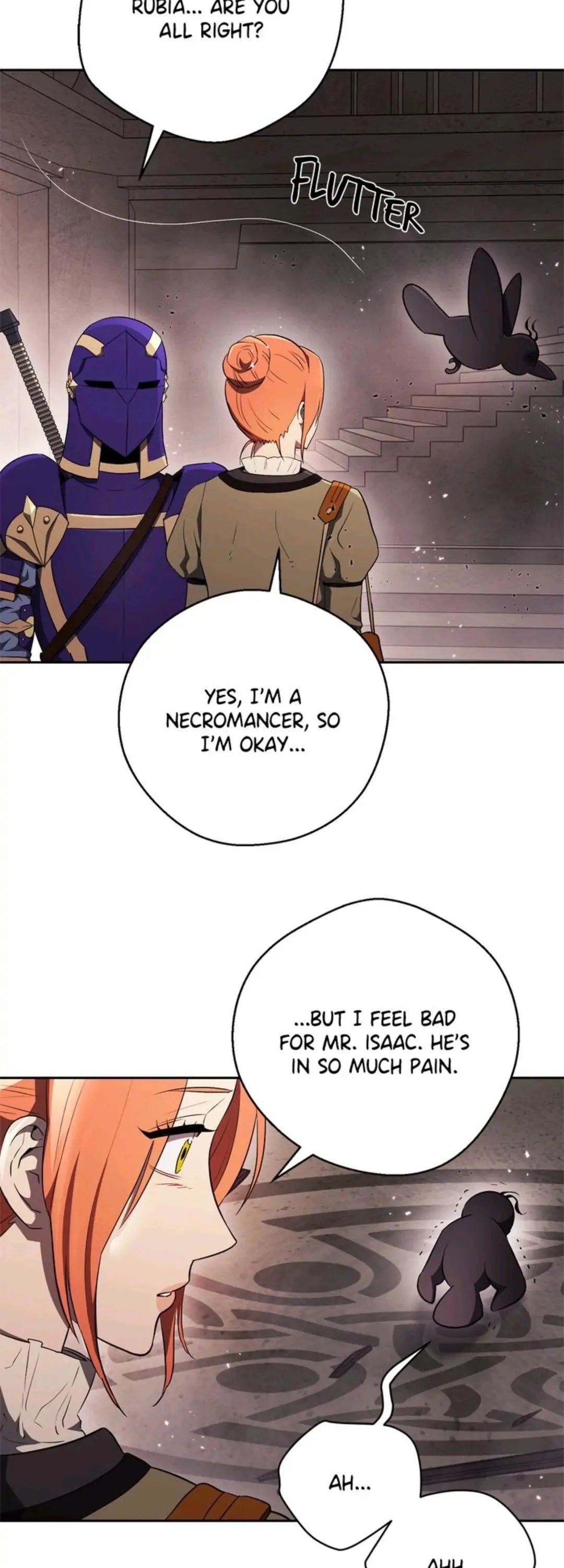 The Skeleton Soldier Failed to Defend the Dungeon Chapter 99 - Page 42