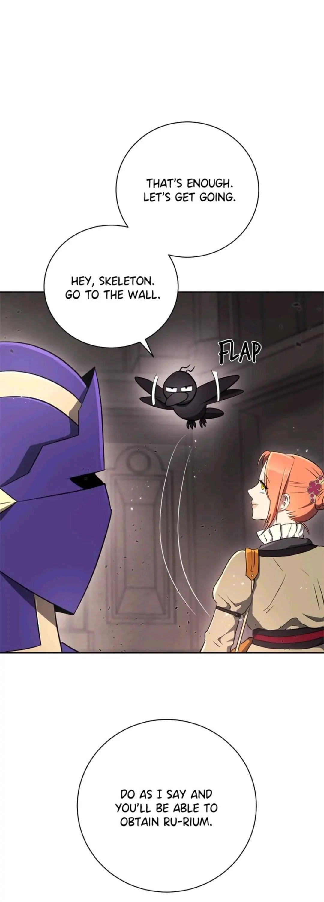 The Skeleton Soldier Failed to Defend the Dungeon Chapter 99 - Page 45