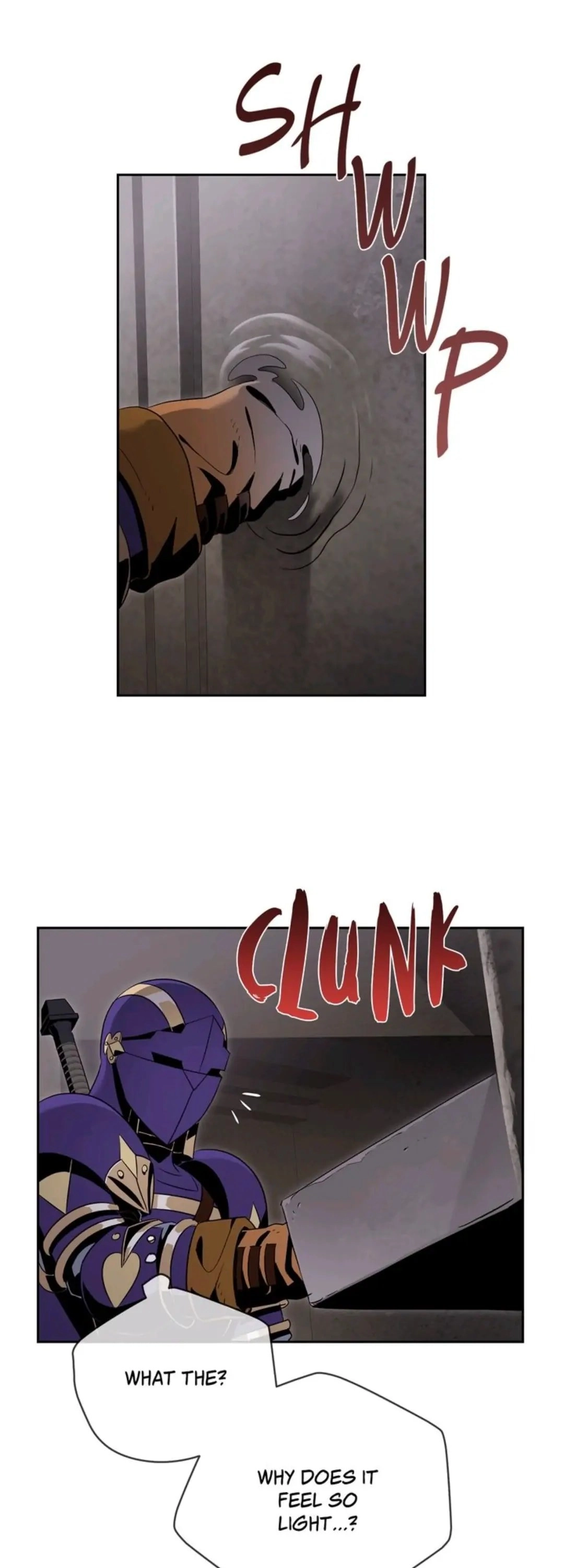 The Skeleton Soldier Failed to Defend the Dungeon Chapter 99 - Page 46