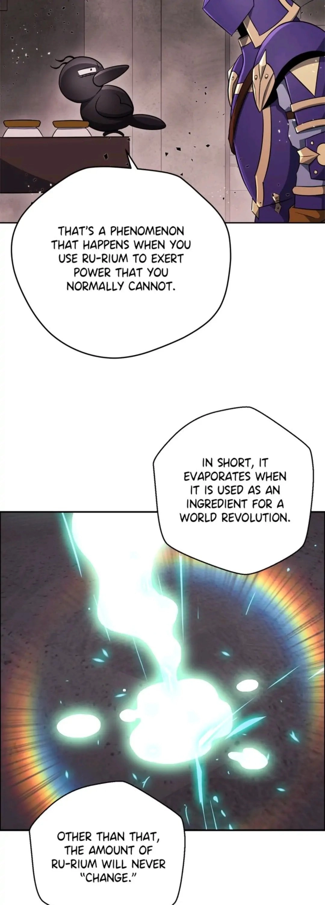 The Skeleton Soldier Failed to Defend the Dungeon Chapter 100 - Page 9