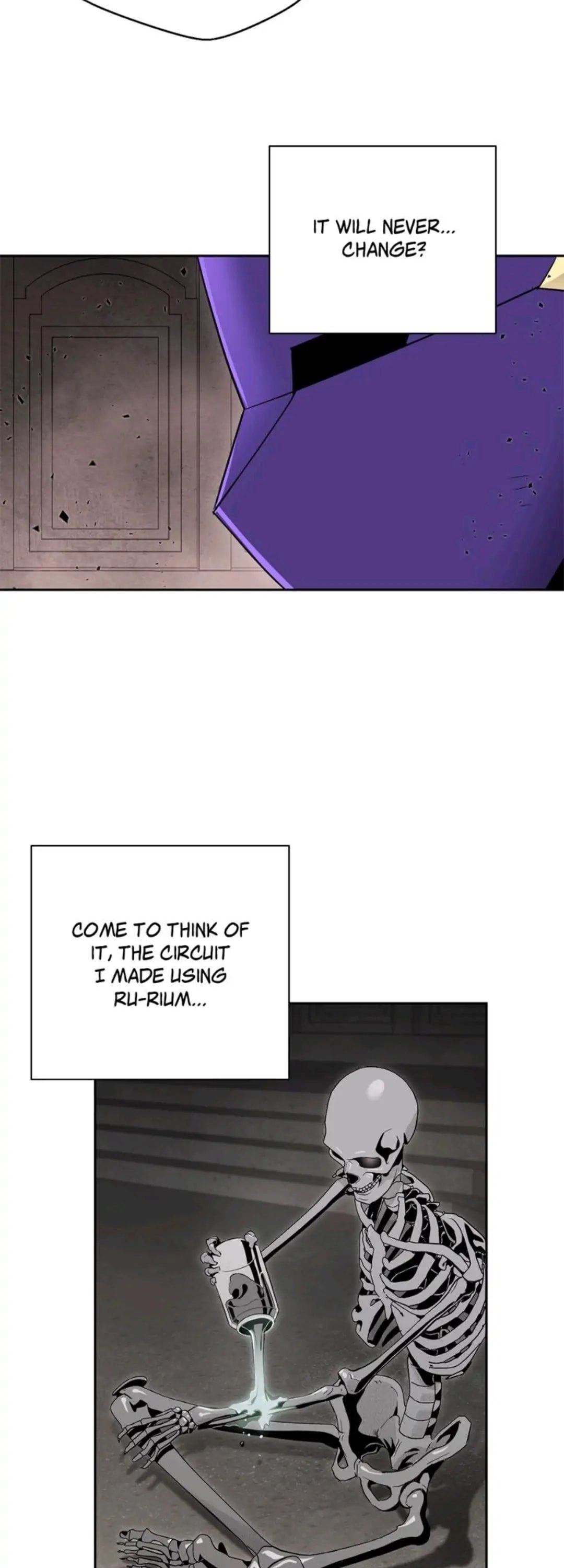The Skeleton Soldier Failed to Defend the Dungeon Chapter 100 - Page 10