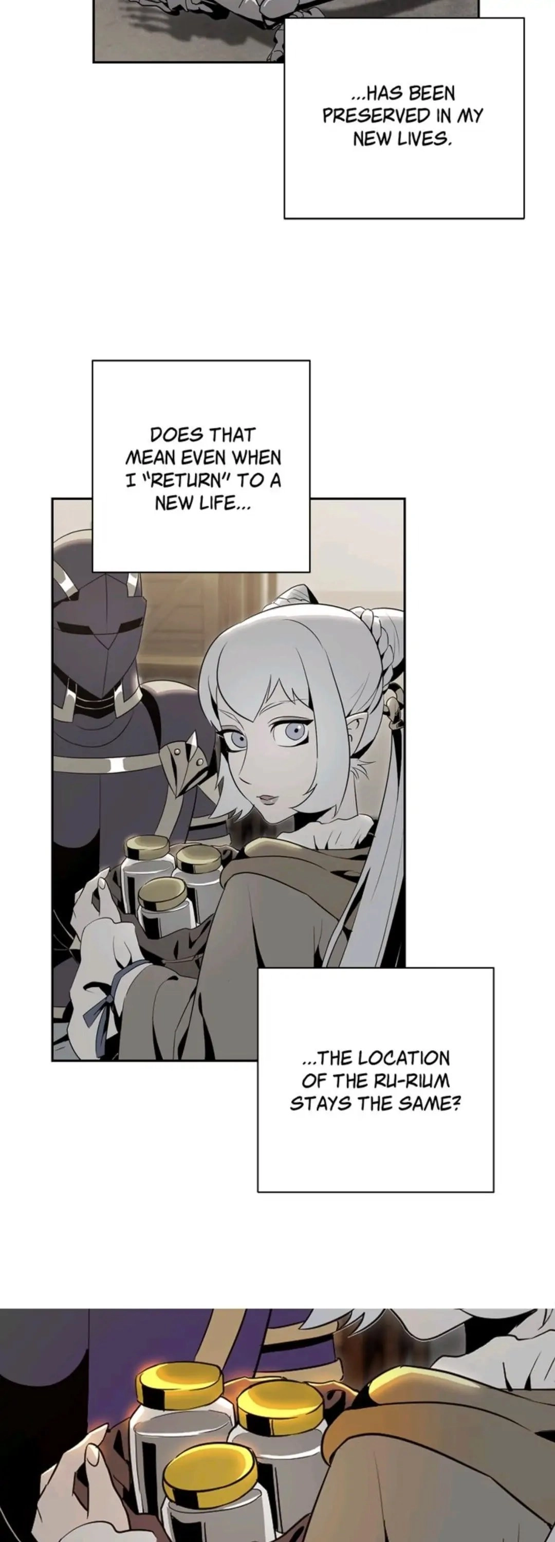 The Skeleton Soldier Failed to Defend the Dungeon Chapter 100 - Page 11