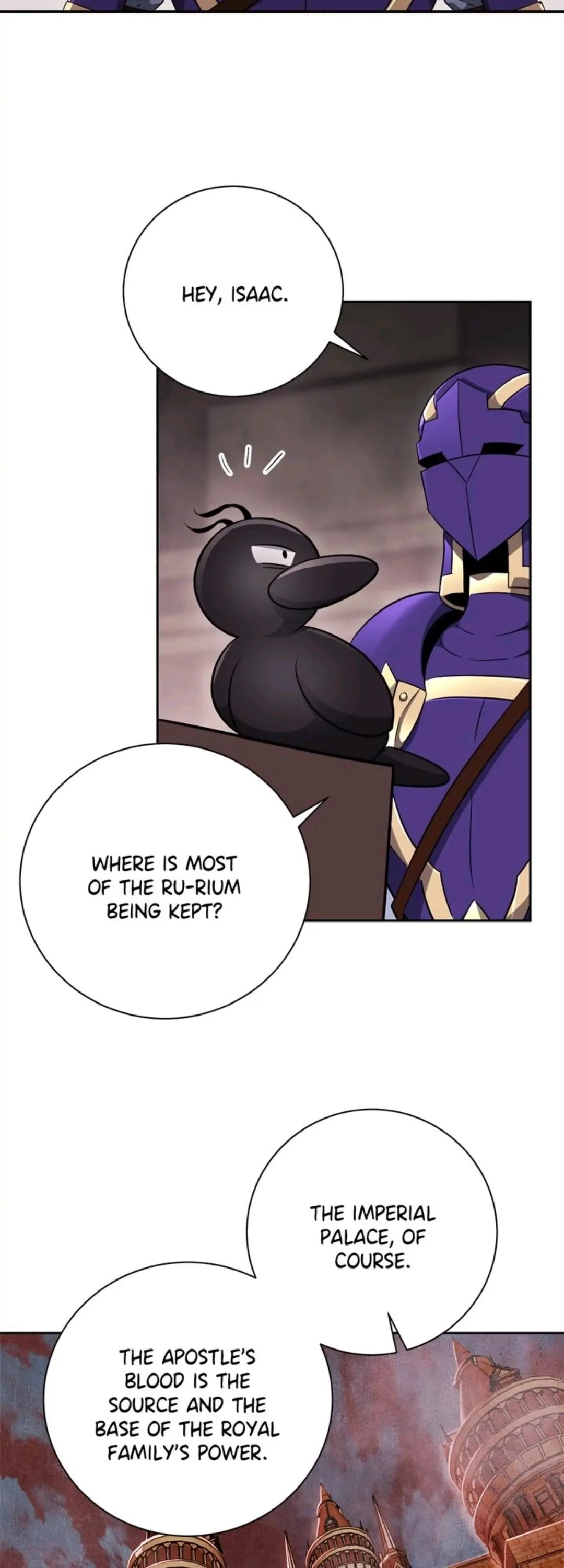 The Skeleton Soldier Failed to Defend the Dungeon Chapter 100 - Page 13