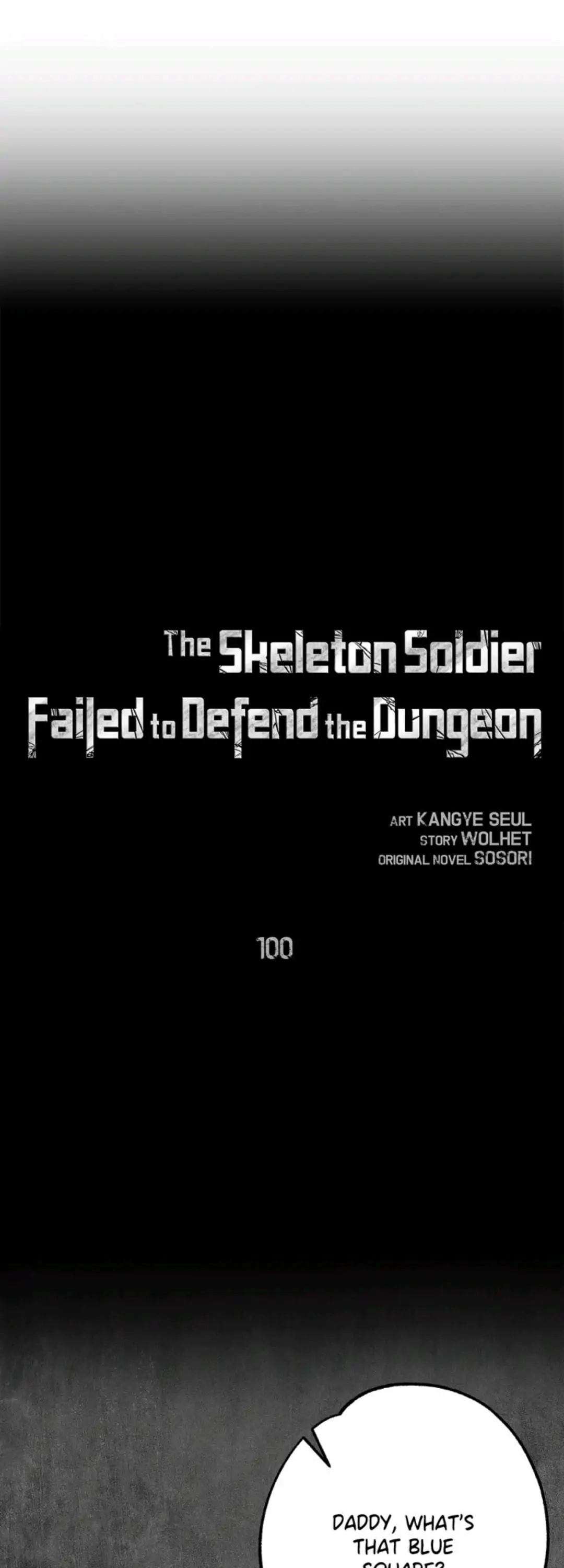 The Skeleton Soldier Failed to Defend the Dungeon Chapter 100 - Page 24