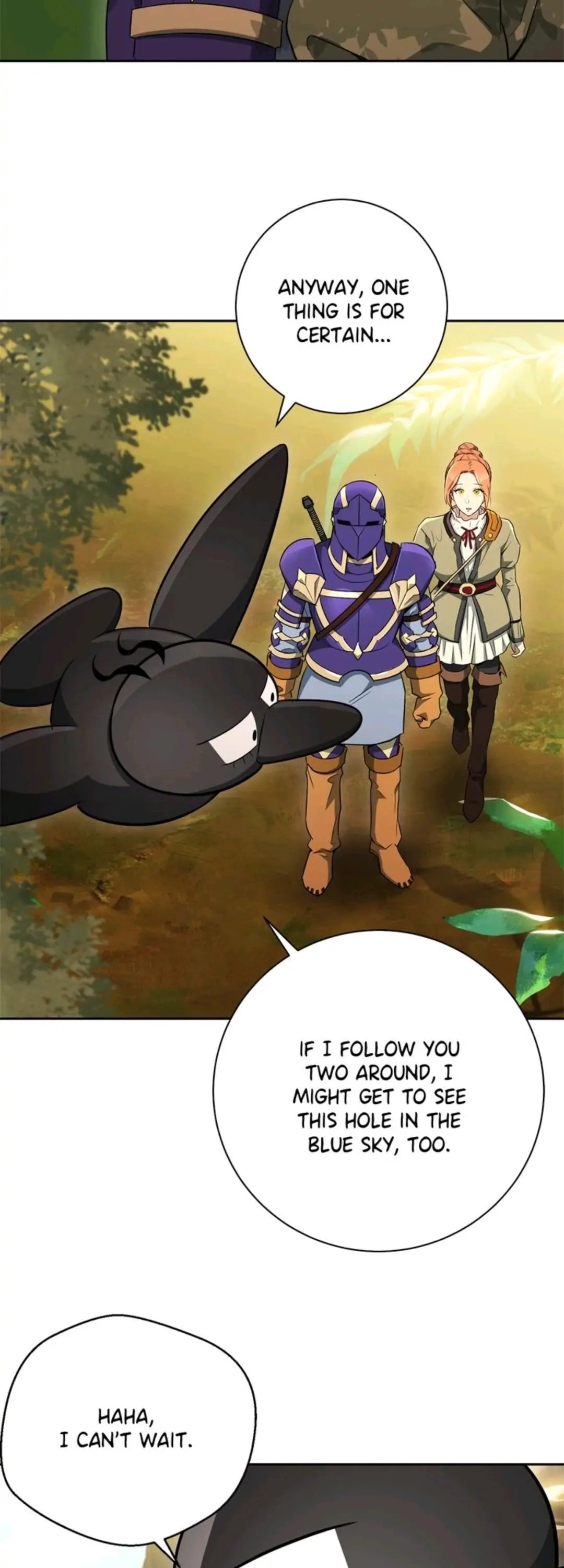 The Skeleton Soldier Failed to Defend the Dungeon Chapter 100 - Page 33