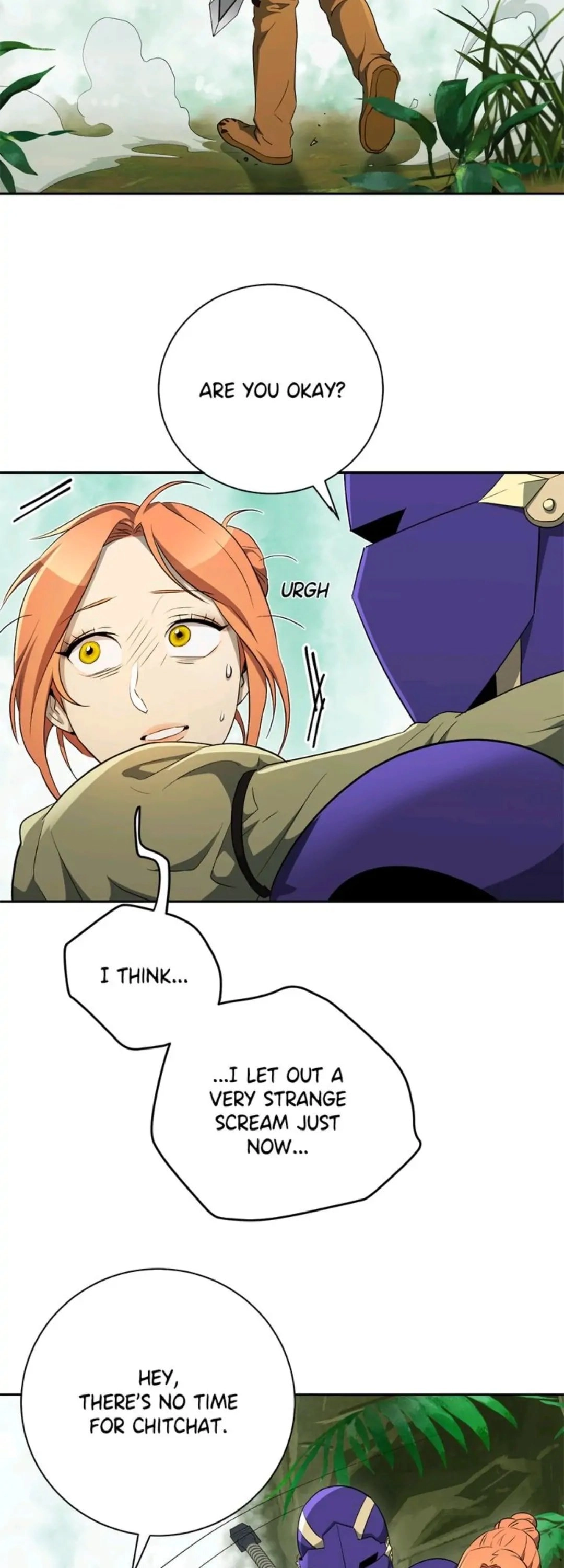 The Skeleton Soldier Failed to Defend the Dungeon Chapter 100 - Page 40