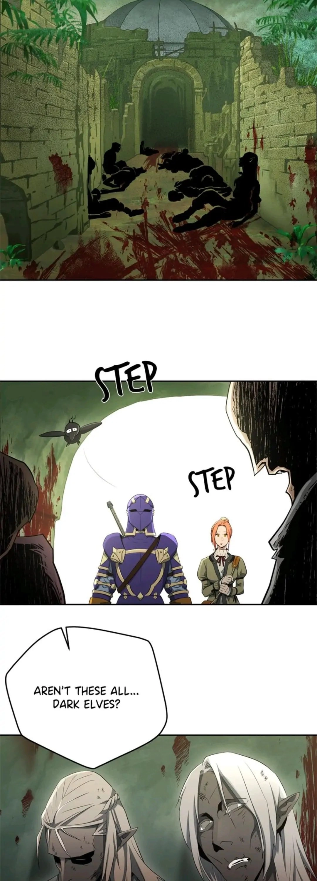 The Skeleton Soldier Failed to Defend the Dungeon Chapter 100 - Page 42