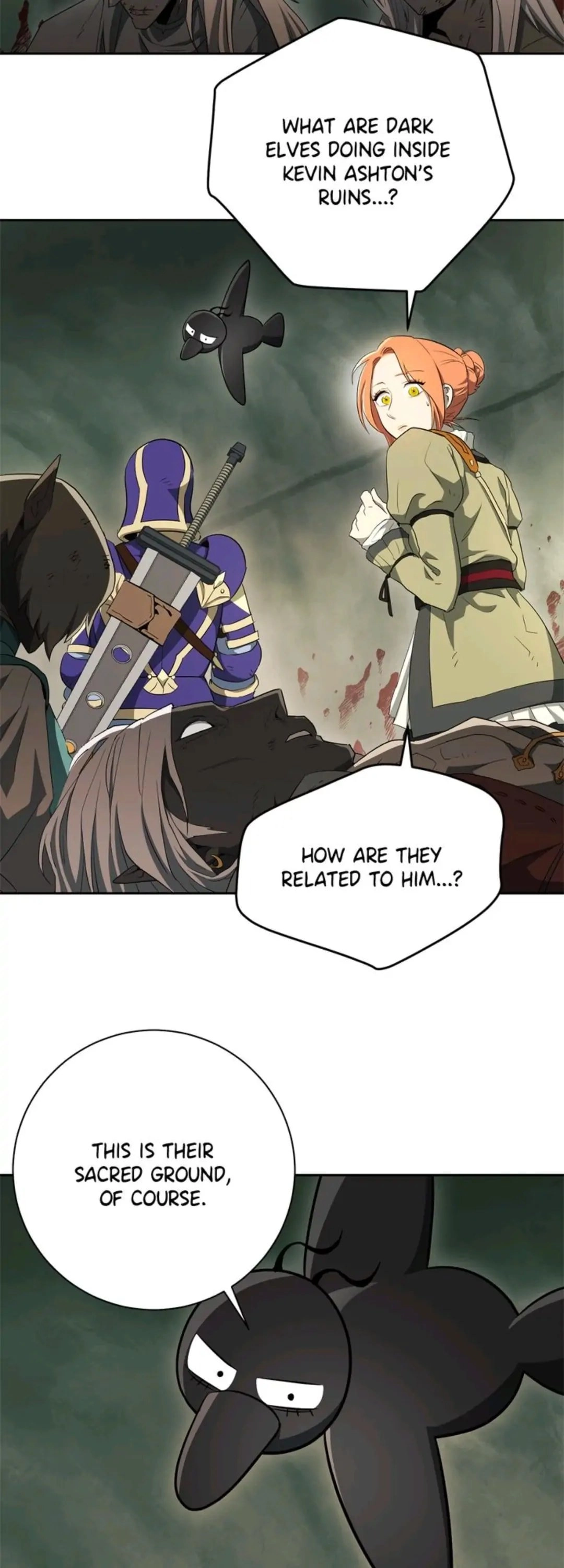 The Skeleton Soldier Failed to Defend the Dungeon Chapter 100 - Page 43