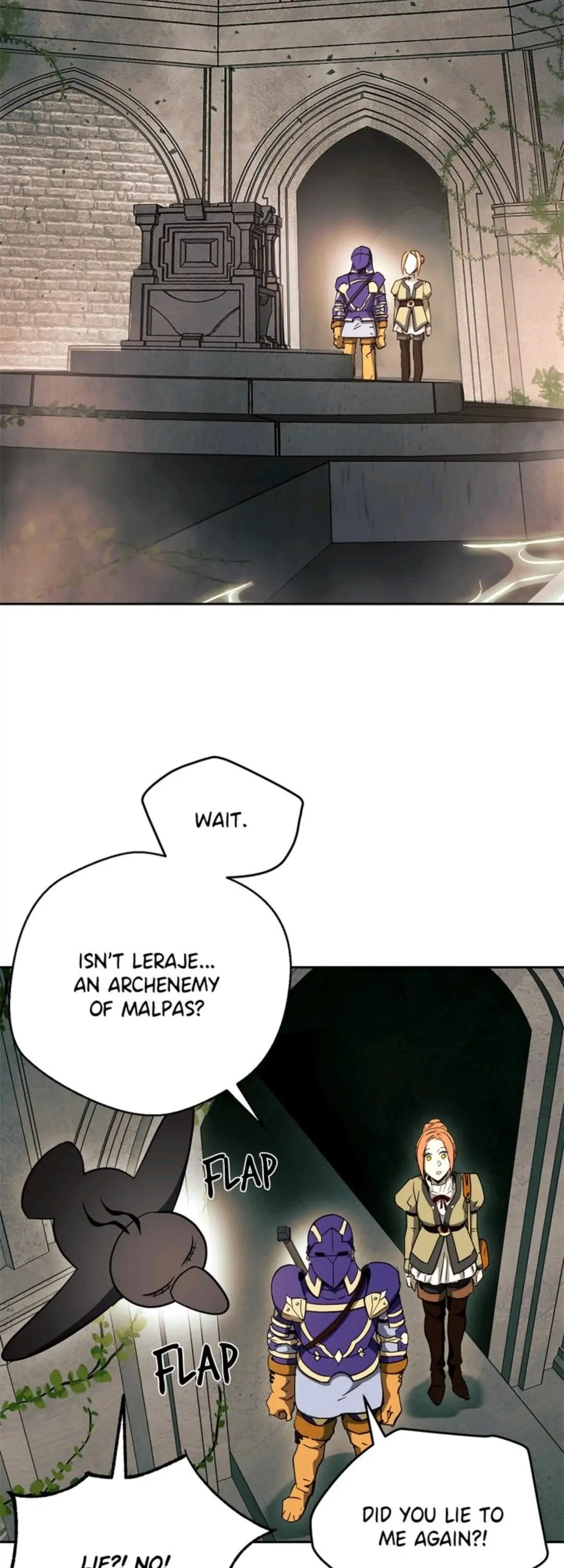 The Skeleton Soldier Failed to Defend the Dungeon Chapter 100 - Page 45