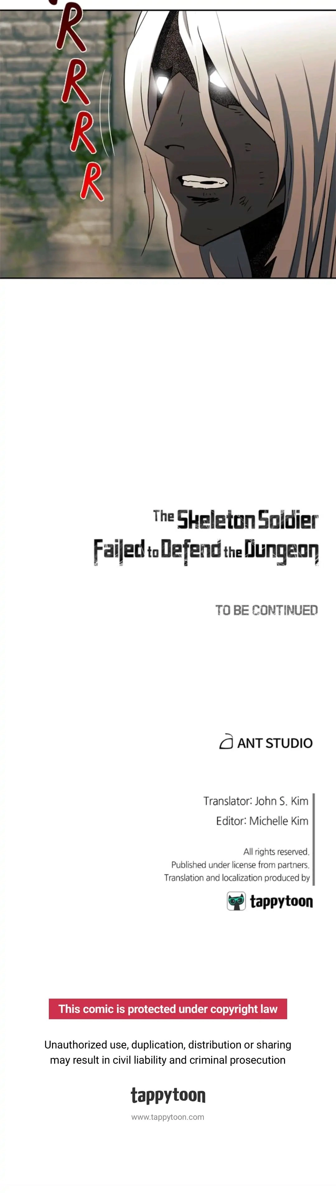 The Skeleton Soldier Failed to Defend the Dungeon Chapter 100 - Page 50