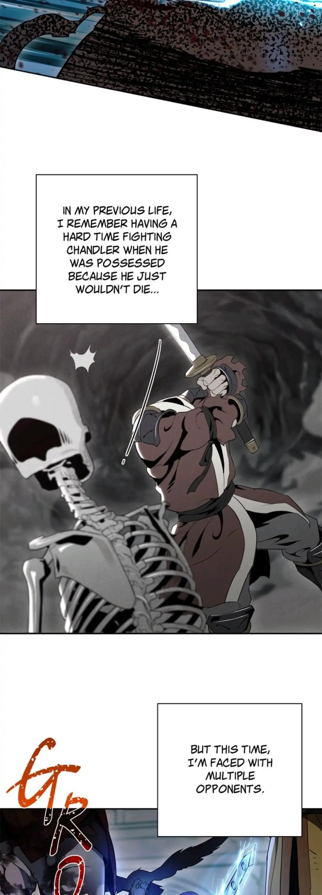 The Skeleton Soldier Failed to Defend the Dungeon Chapter 101 - Page 9