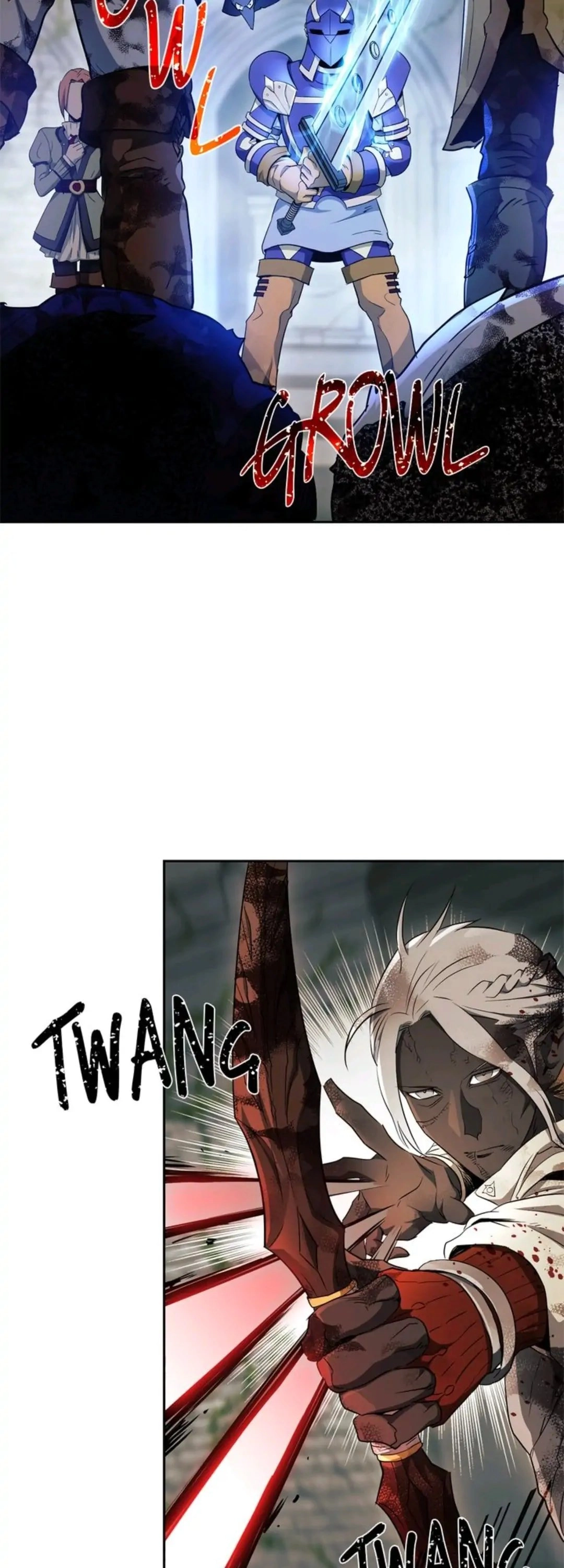 The Skeleton Soldier Failed to Defend the Dungeon Chapter 101 - Page 10