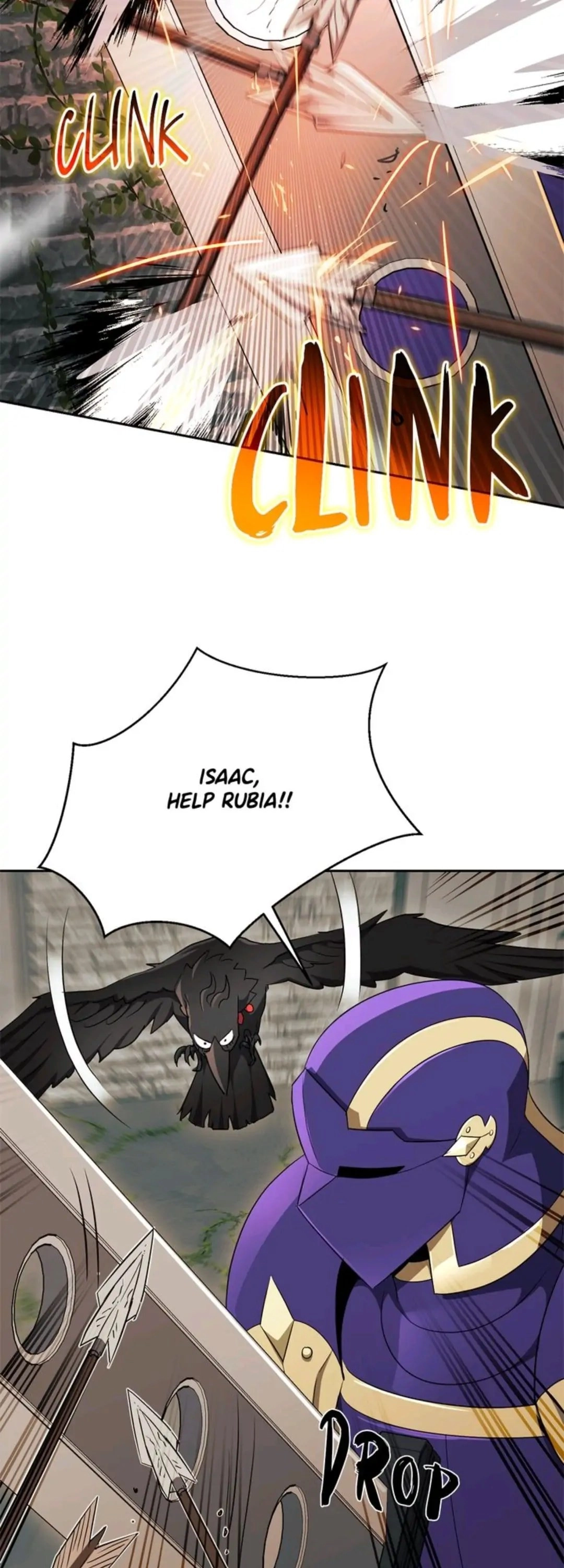 The Skeleton Soldier Failed to Defend the Dungeon Chapter 101 - Page 13