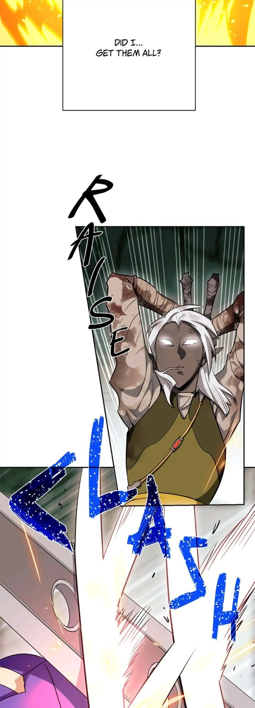 The Skeleton Soldier Failed to Defend the Dungeon Chapter 101 - Page 20