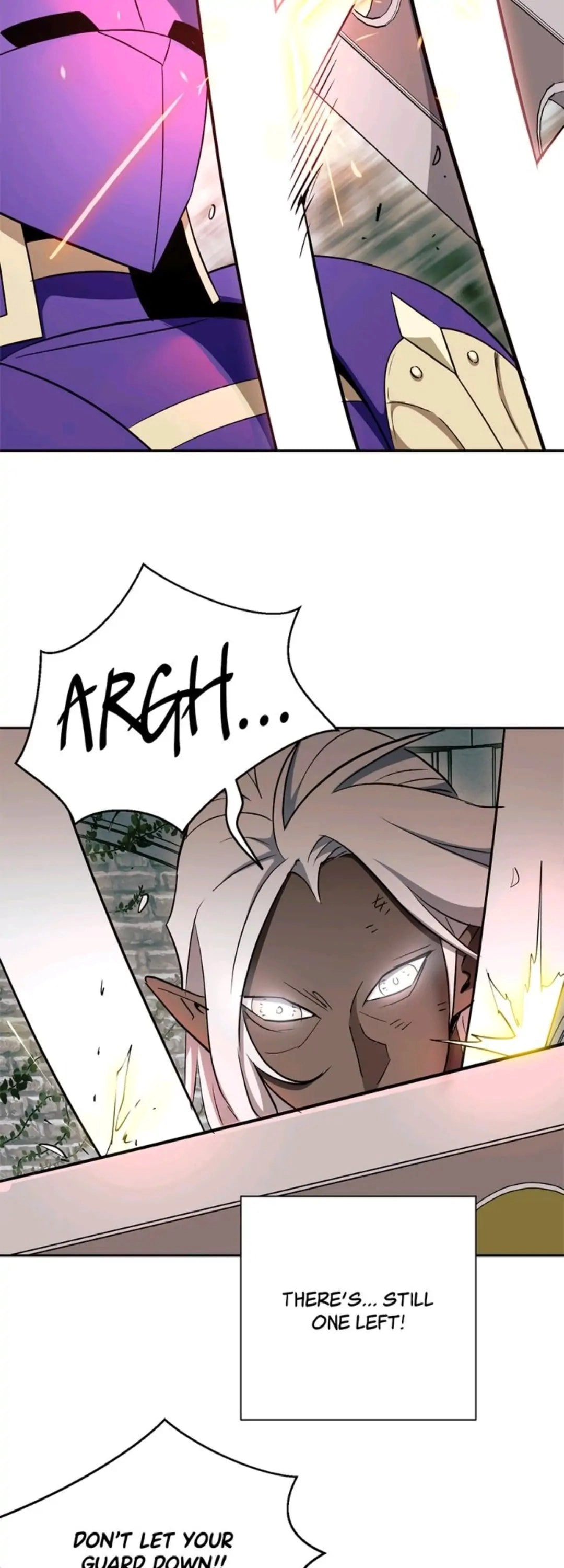 The Skeleton Soldier Failed to Defend the Dungeon Chapter 101 - Page 21