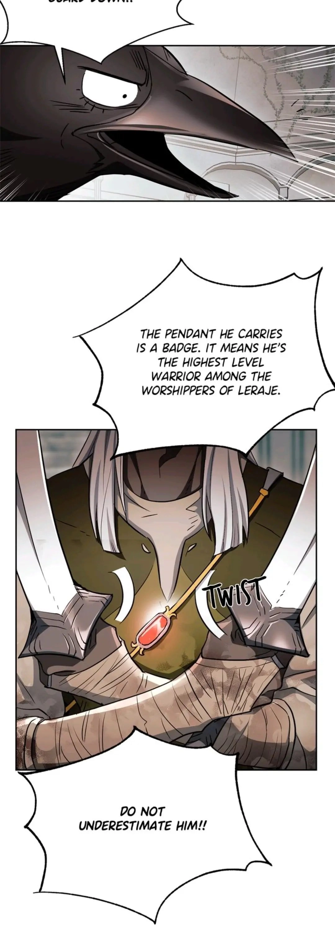 The Skeleton Soldier Failed to Defend the Dungeon Chapter 101 - Page 22