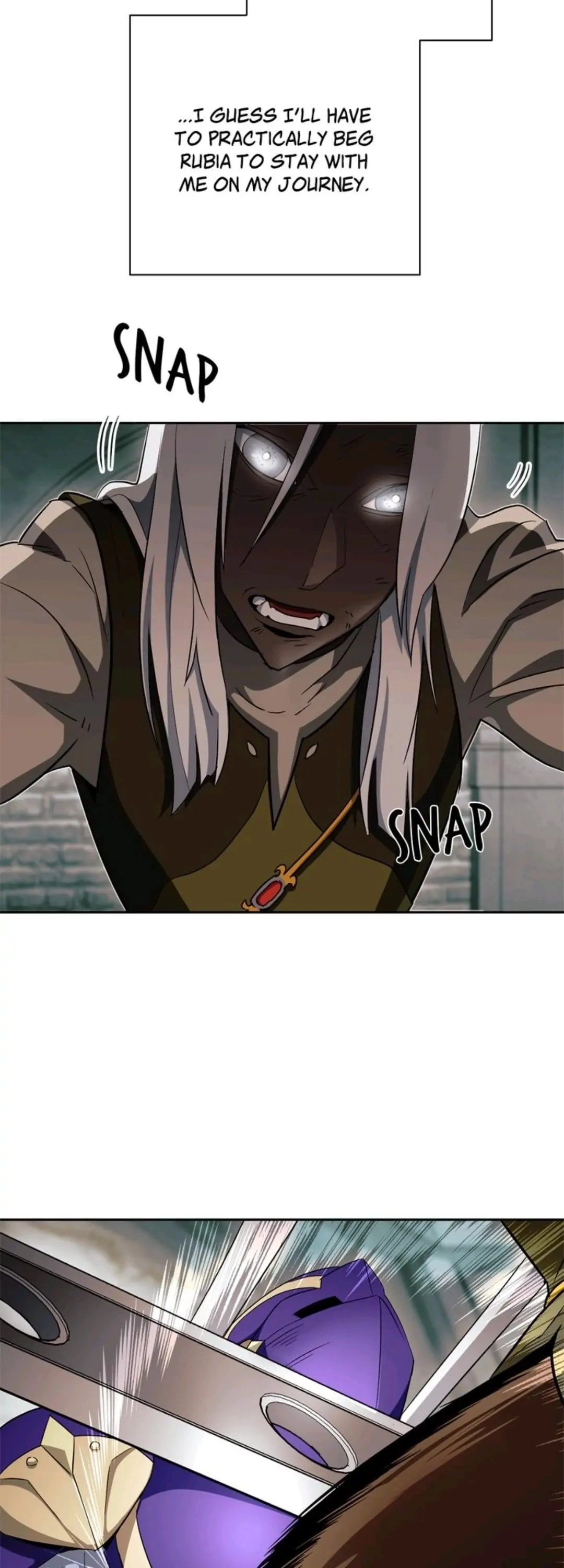 The Skeleton Soldier Failed to Defend the Dungeon Chapter 101 - Page 30