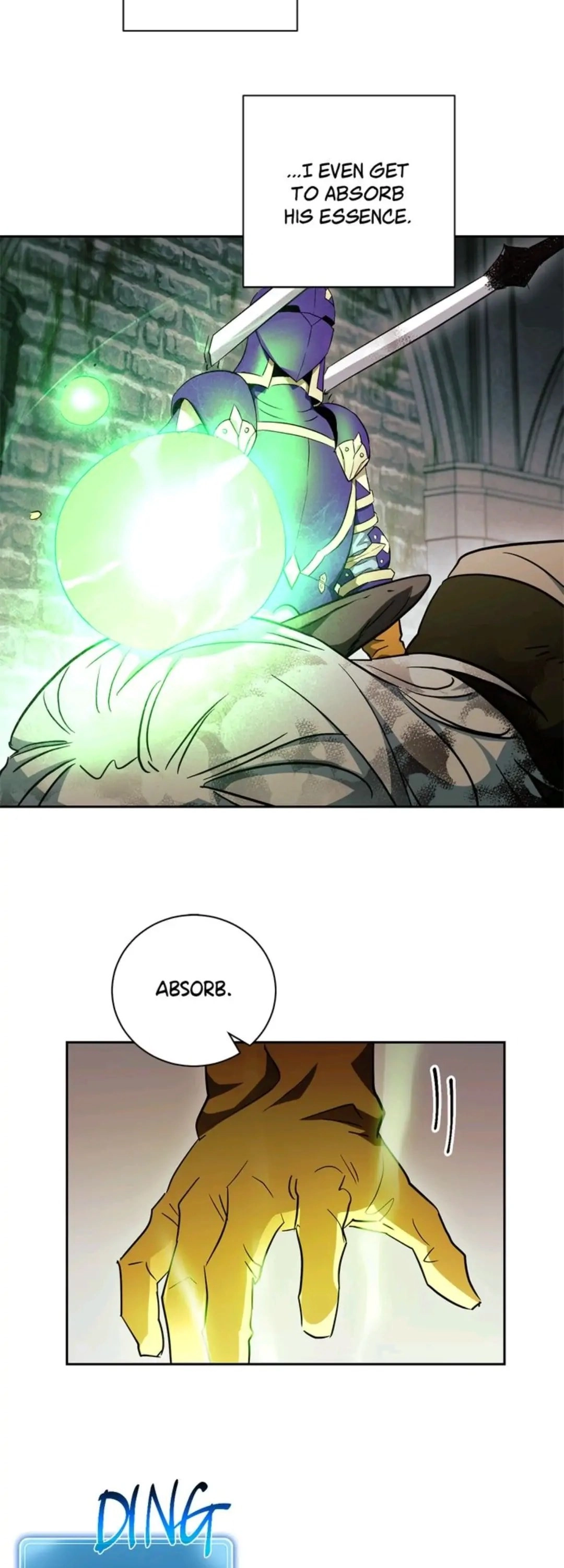 The Skeleton Soldier Failed to Defend the Dungeon Chapter 101 - Page 36