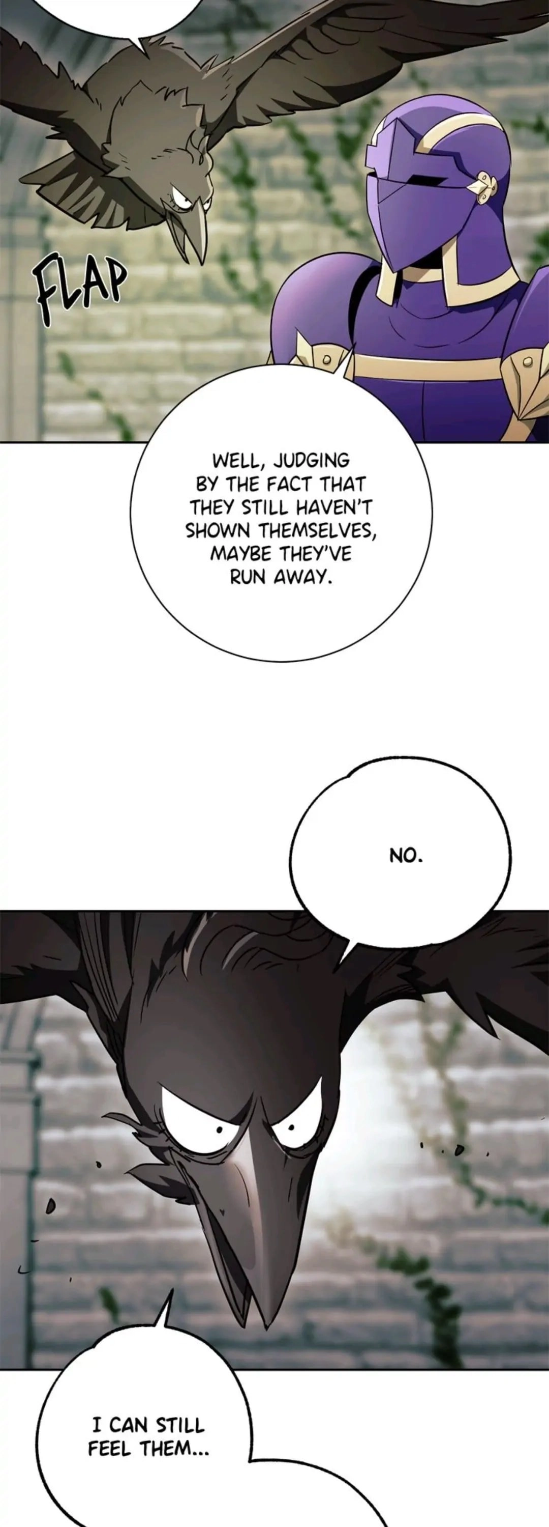 The Skeleton Soldier Failed to Defend the Dungeon Chapter 101 - Page 38