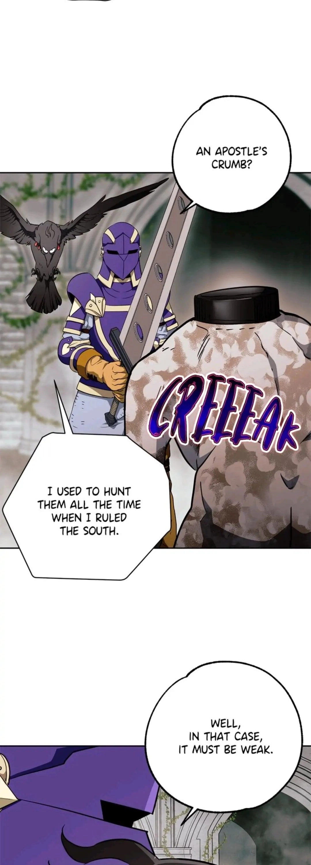 The Skeleton Soldier Failed to Defend the Dungeon Chapter 101 - Page 44