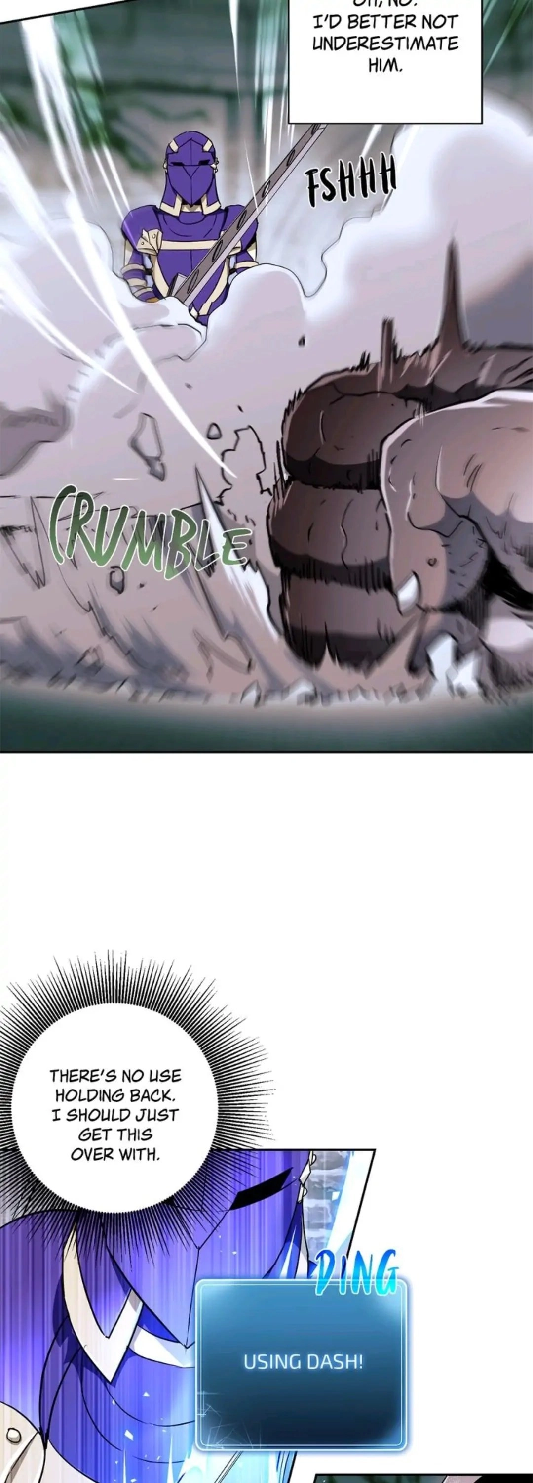 The Skeleton Soldier Failed to Defend the Dungeon Chapter 102 - Page 3