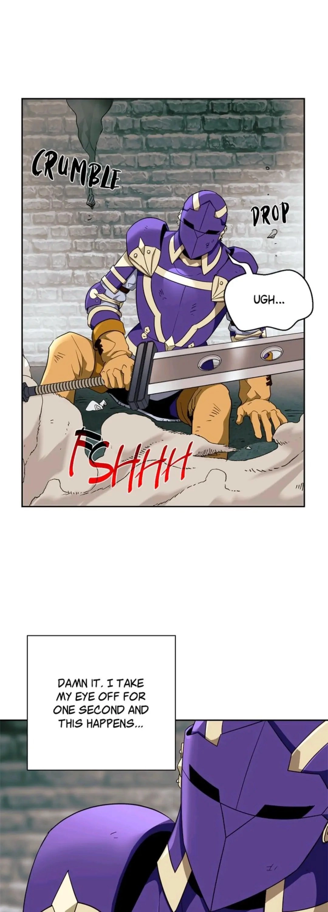 The Skeleton Soldier Failed to Defend the Dungeon Chapter 102 - Page 11