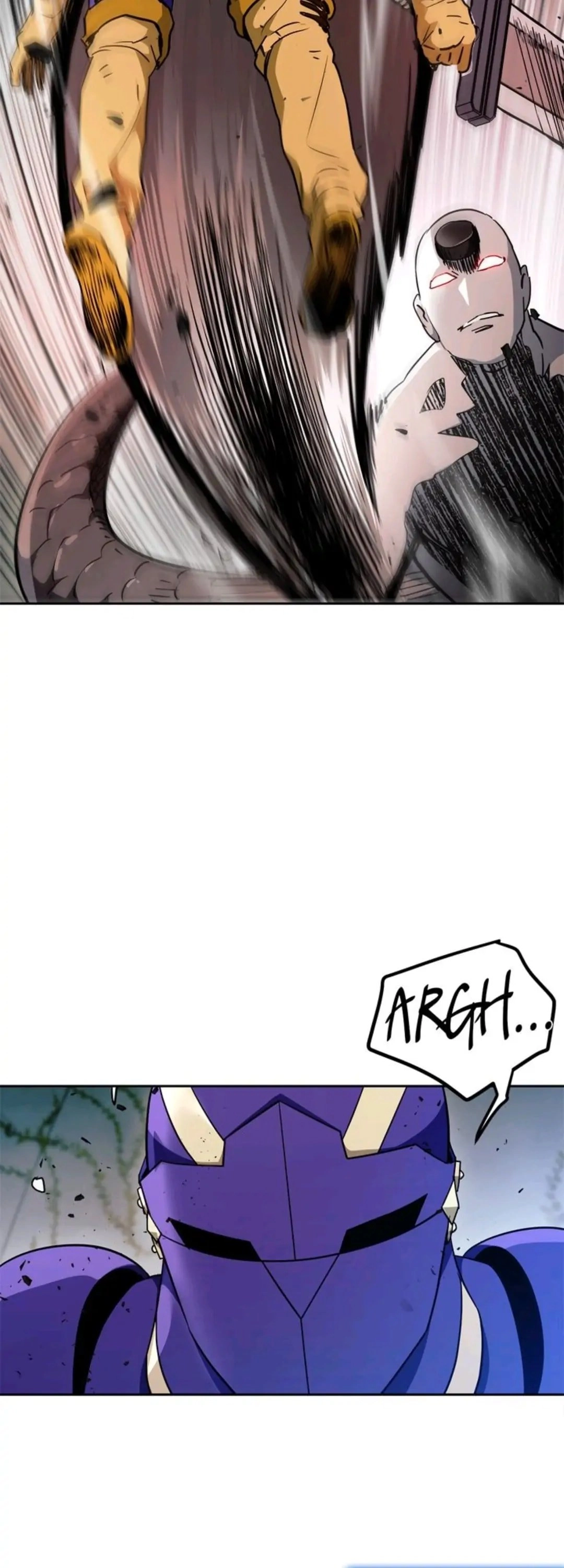 The Skeleton Soldier Failed to Defend the Dungeon Chapter 102 - Page 15
