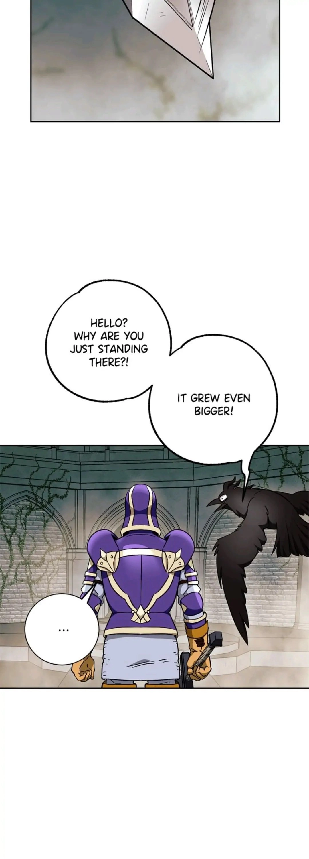 The Skeleton Soldier Failed to Defend the Dungeon Chapter 102 - Page 27
