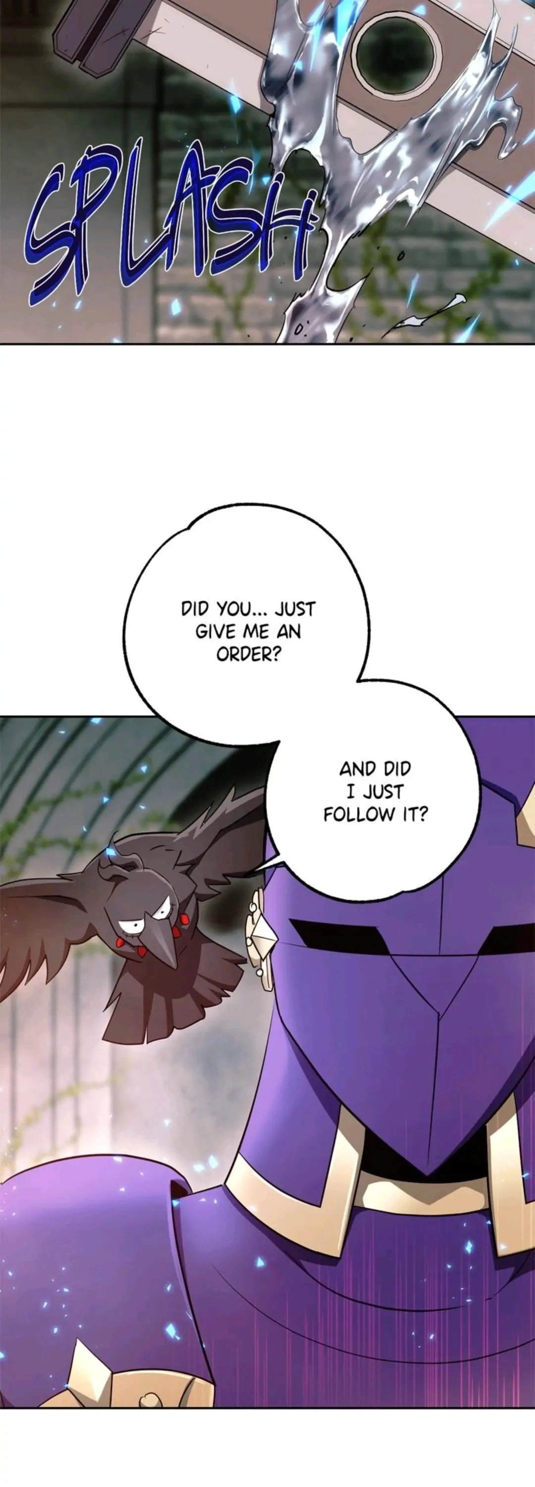 The Skeleton Soldier Failed to Defend the Dungeon Chapter 102 - Page 48