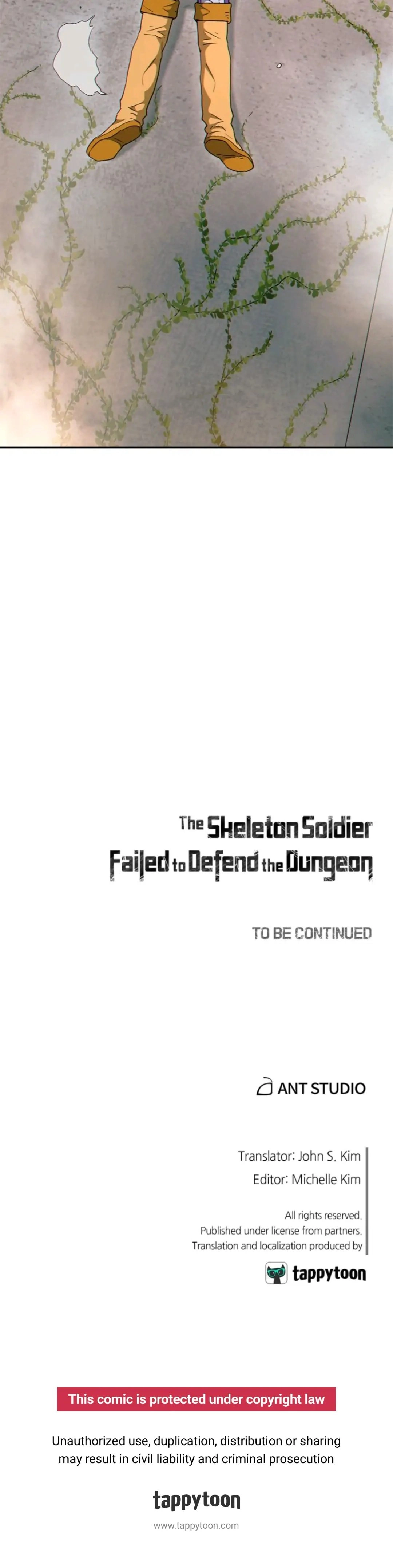 The Skeleton Soldier Failed to Defend the Dungeon Chapter 102 - Page 53