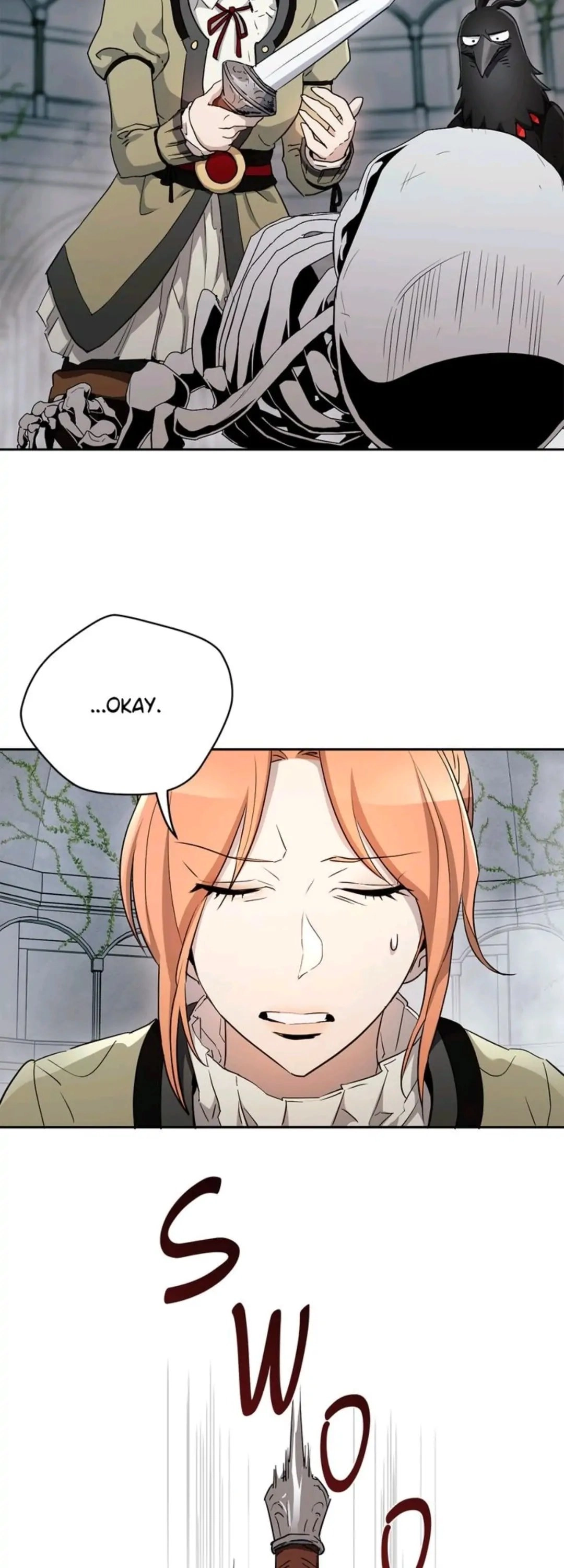 The Skeleton Soldier Failed to Defend the Dungeon Chapter 103 - Page 3