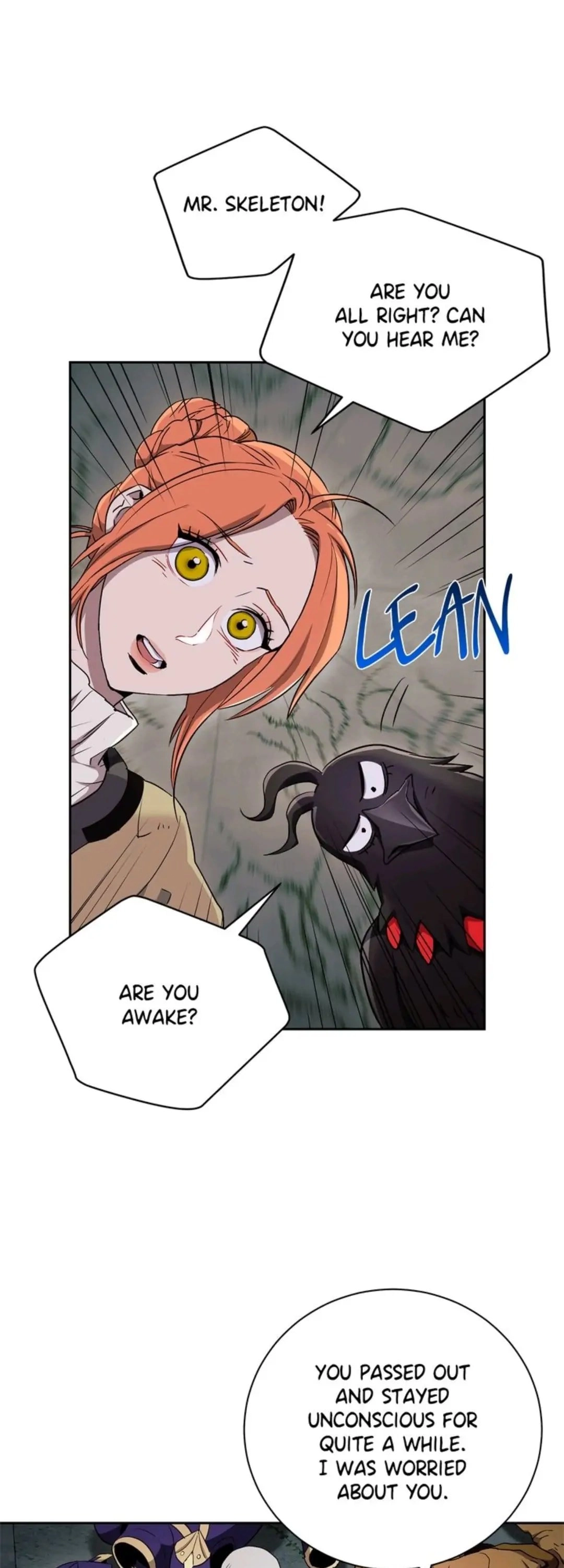 The Skeleton Soldier Failed to Defend the Dungeon Chapter 103 - Page 7