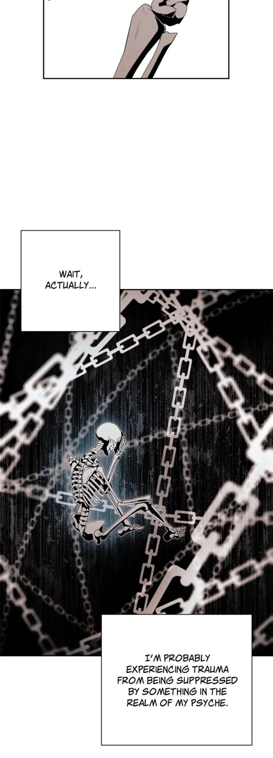 The Skeleton Soldier Failed to Defend the Dungeon Chapter 103 - Page 9