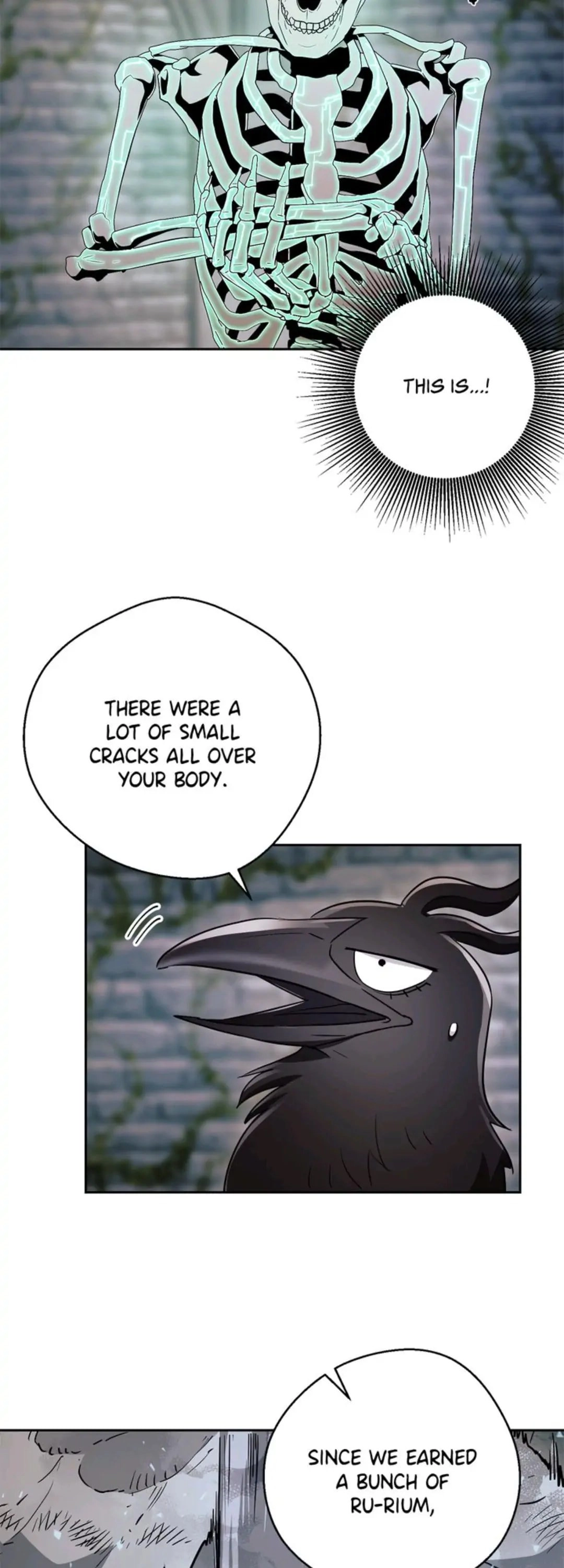 The Skeleton Soldier Failed to Defend the Dungeon Chapter 103 - Page 12