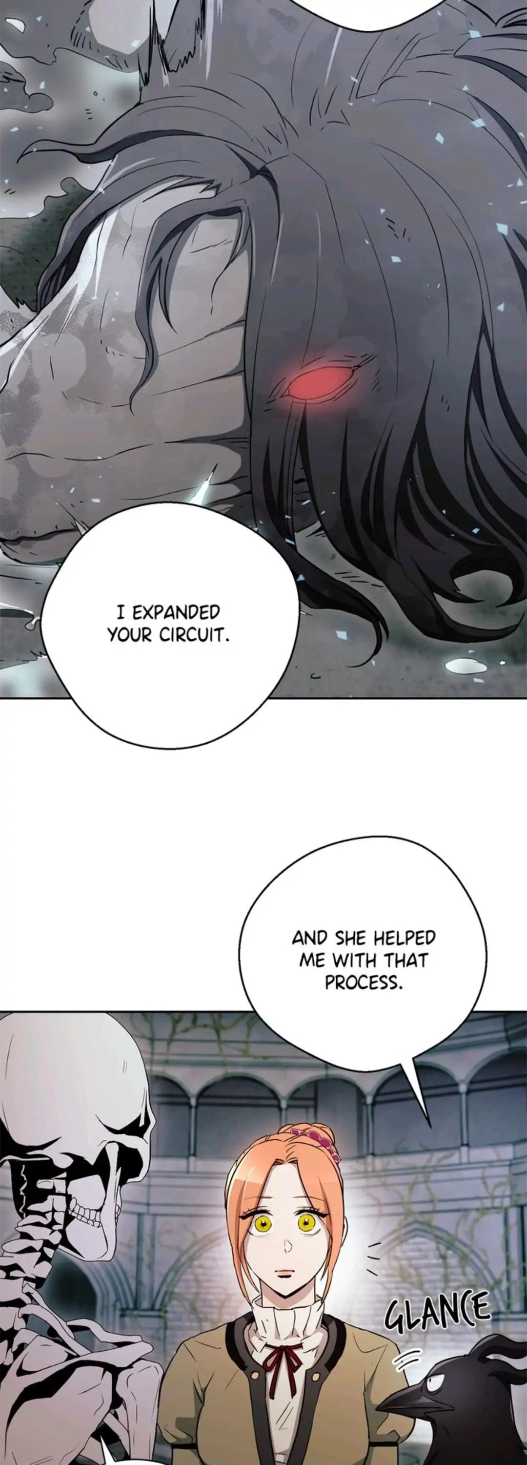 The Skeleton Soldier Failed to Defend the Dungeon Chapter 103 - Page 13