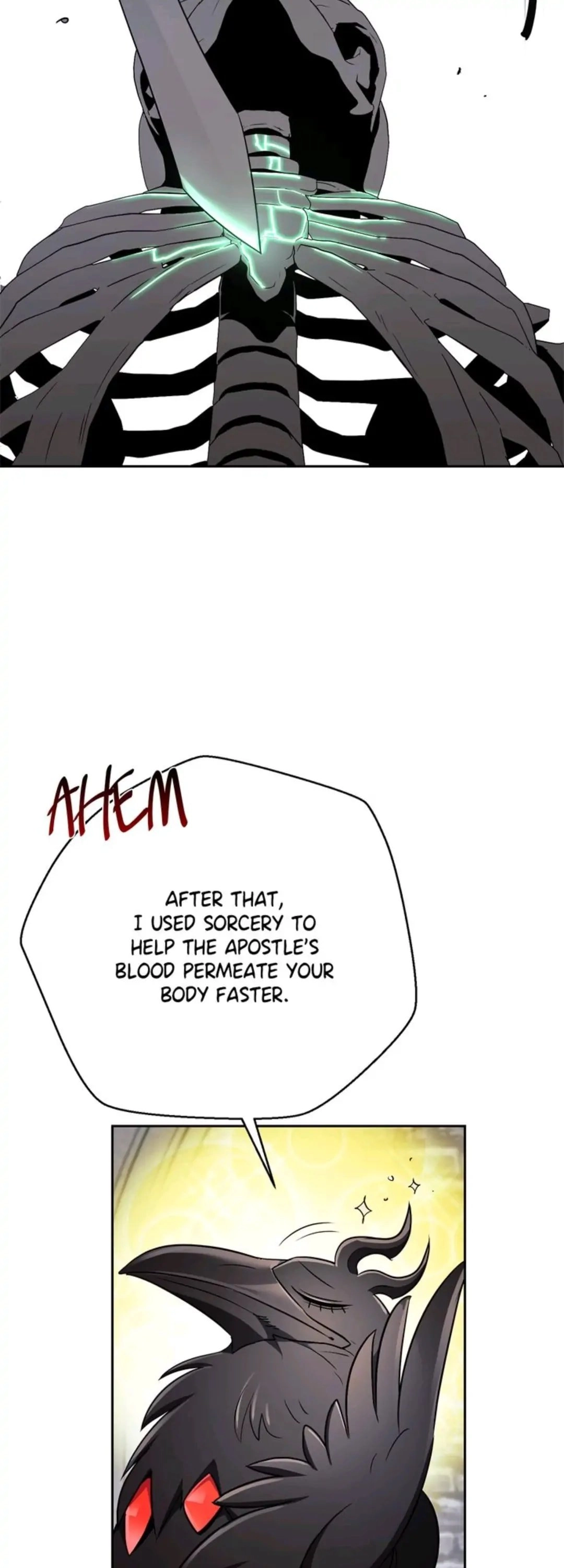 The Skeleton Soldier Failed to Defend the Dungeon Chapter 103 - Page 15