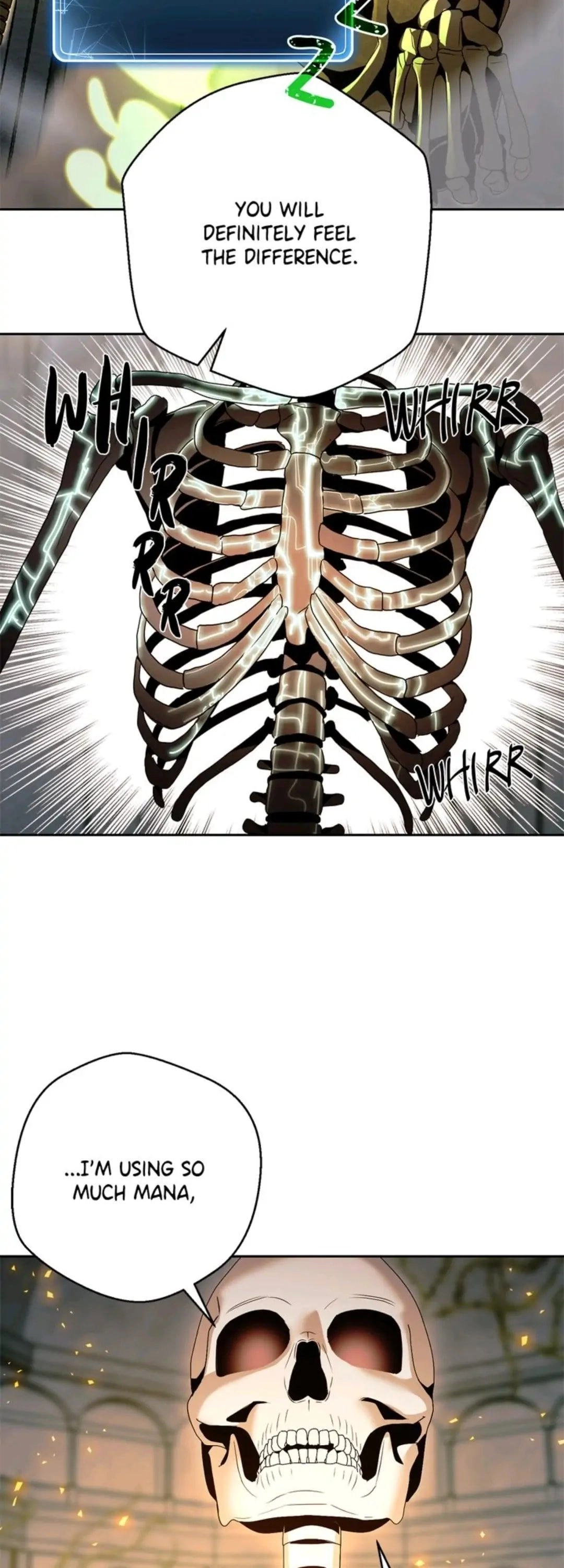 The Skeleton Soldier Failed to Defend the Dungeon Chapter 103 - Page 20