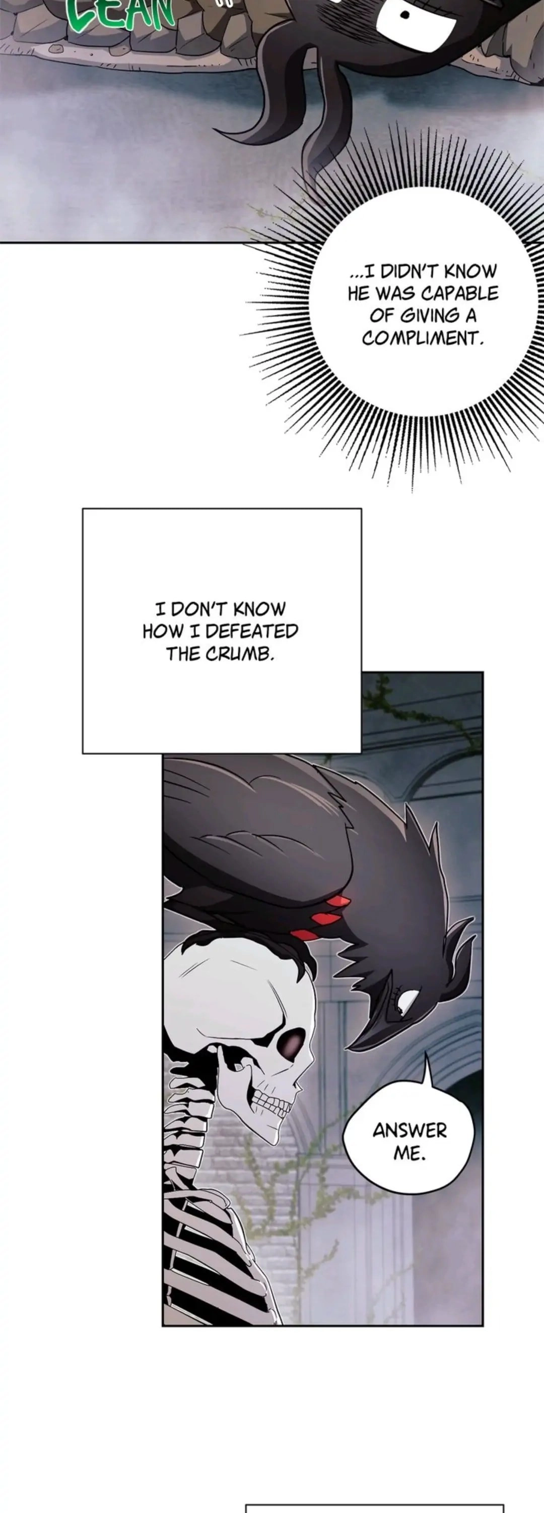 The Skeleton Soldier Failed to Defend the Dungeon Chapter 103 - Page 26