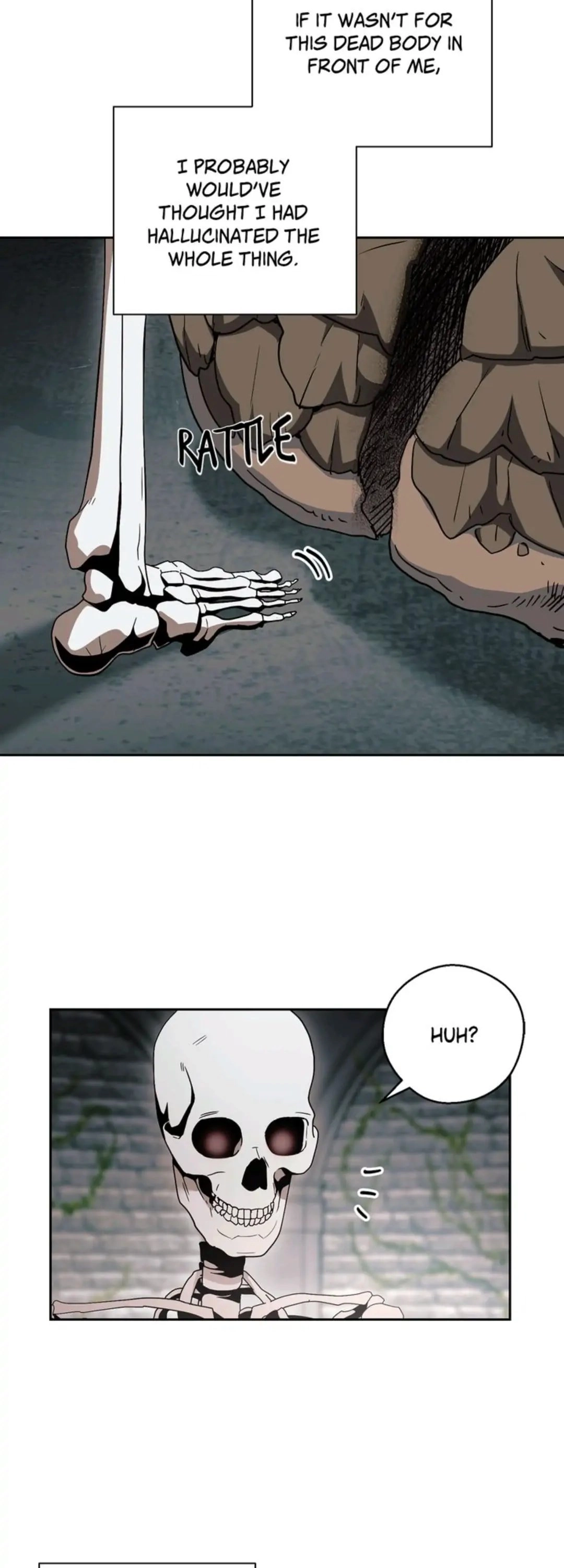 The Skeleton Soldier Failed to Defend the Dungeon Chapter 103 - Page 28