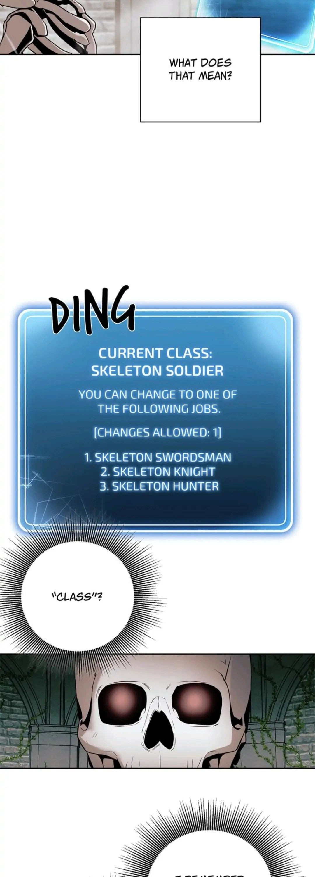 The Skeleton Soldier Failed to Defend the Dungeon Chapter 103 - Page 33