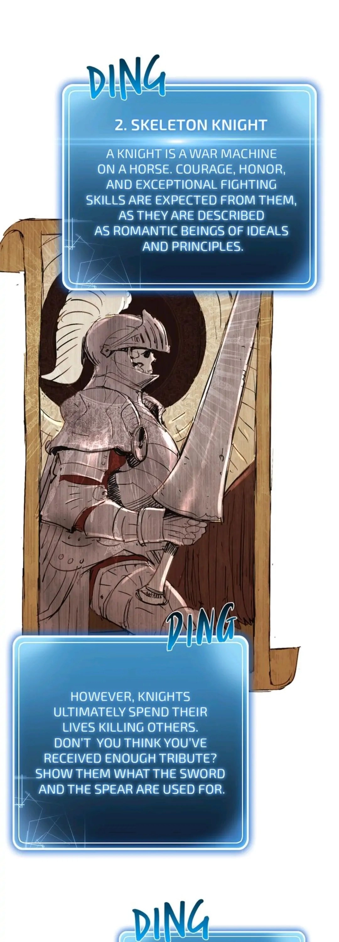 The Skeleton Soldier Failed to Defend the Dungeon Chapter 103 - Page 38