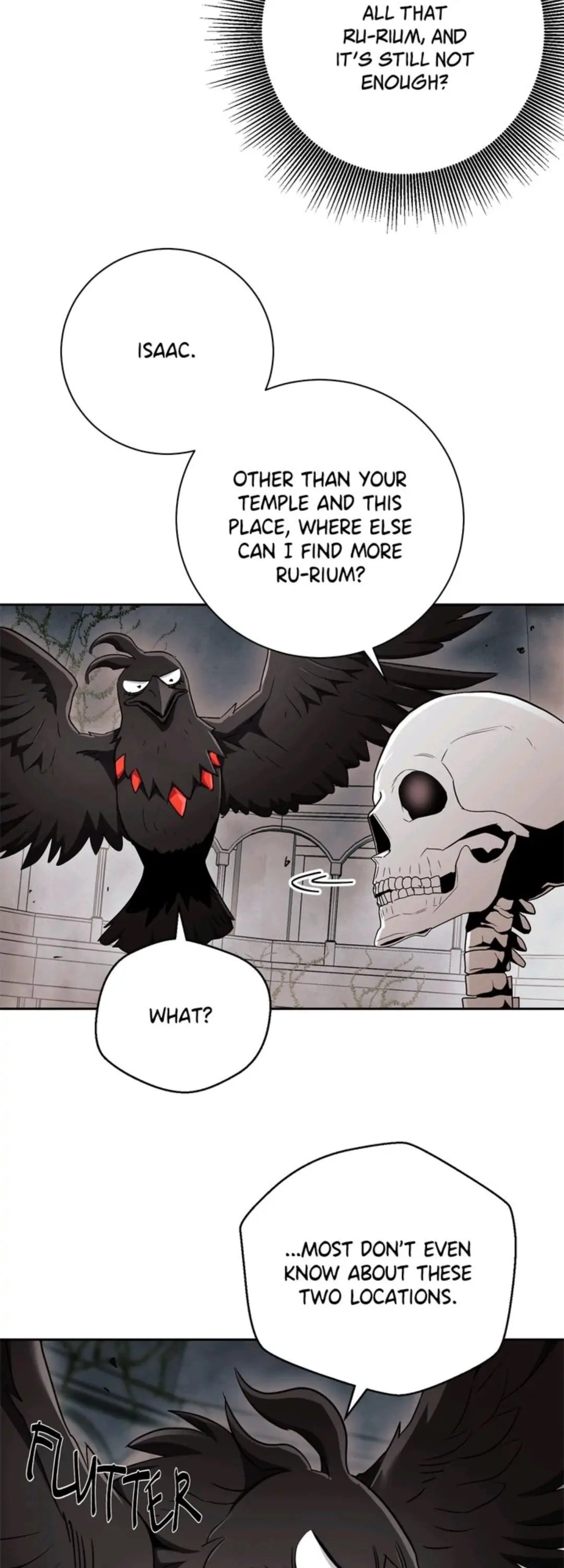 The Skeleton Soldier Failed to Defend the Dungeon Chapter 103 - Page 42