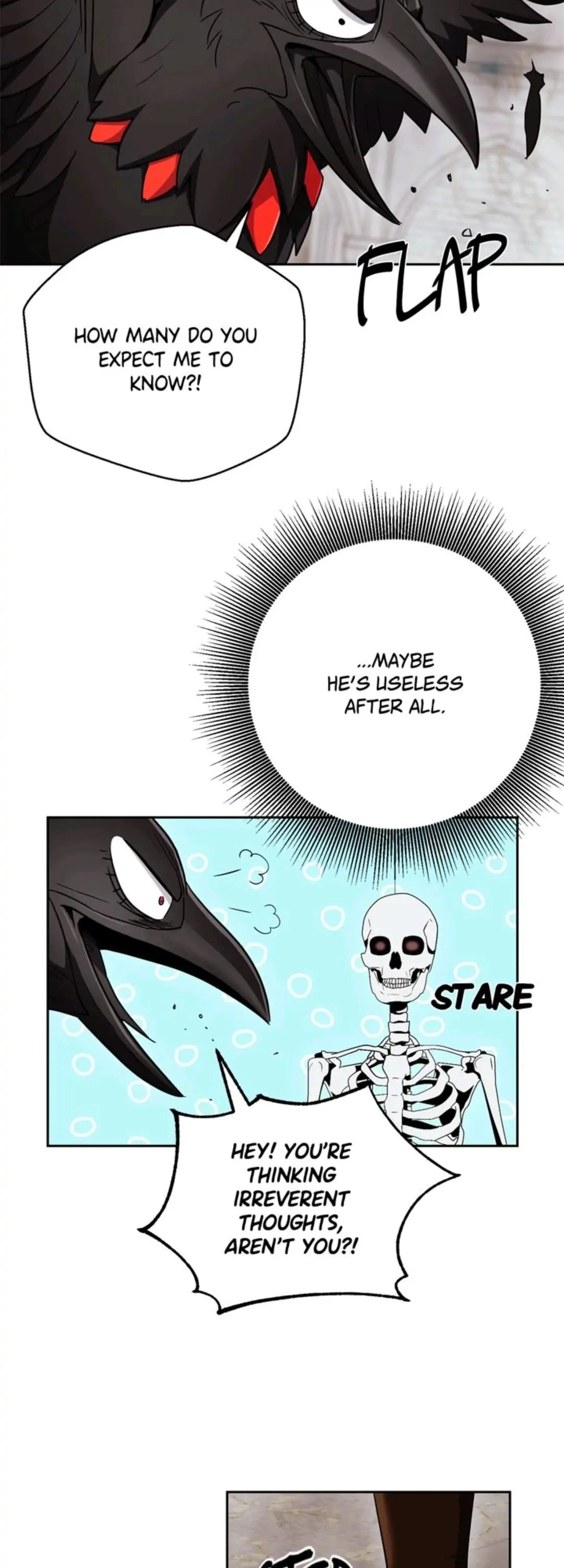 The Skeleton Soldier Failed to Defend the Dungeon Chapter 103 - Page 43