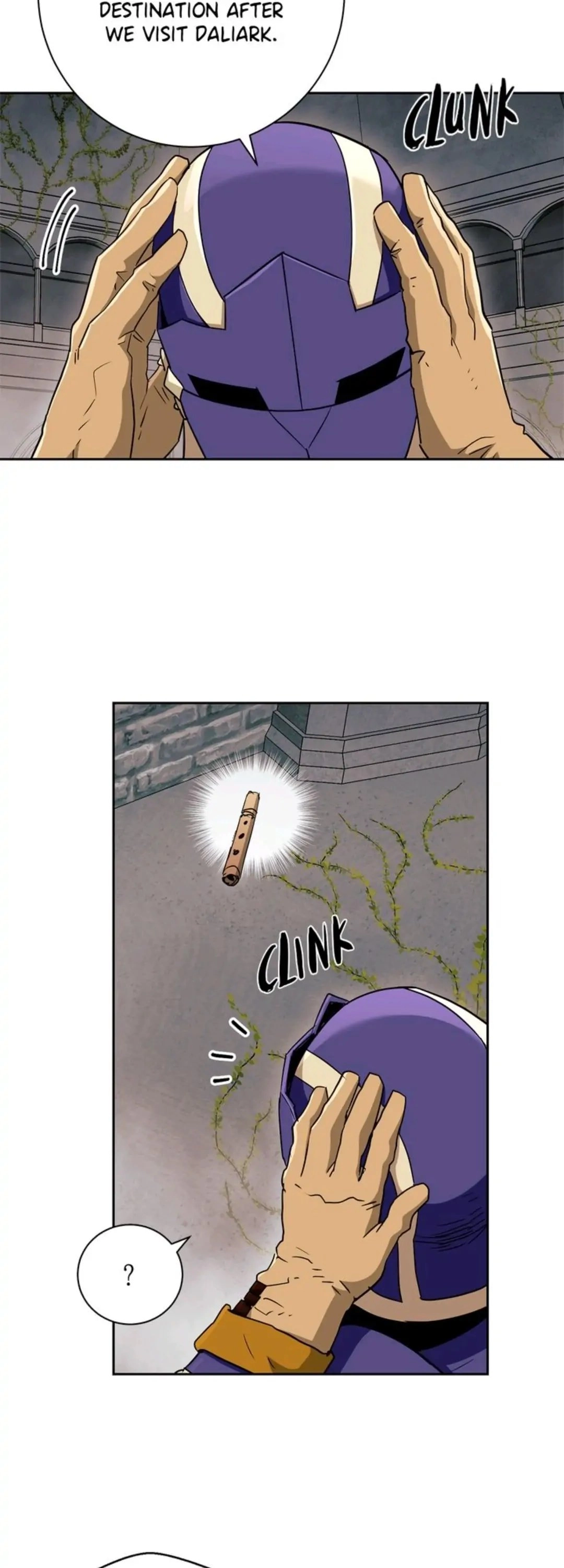 The Skeleton Soldier Failed to Defend the Dungeon Chapter 103 - Page 47