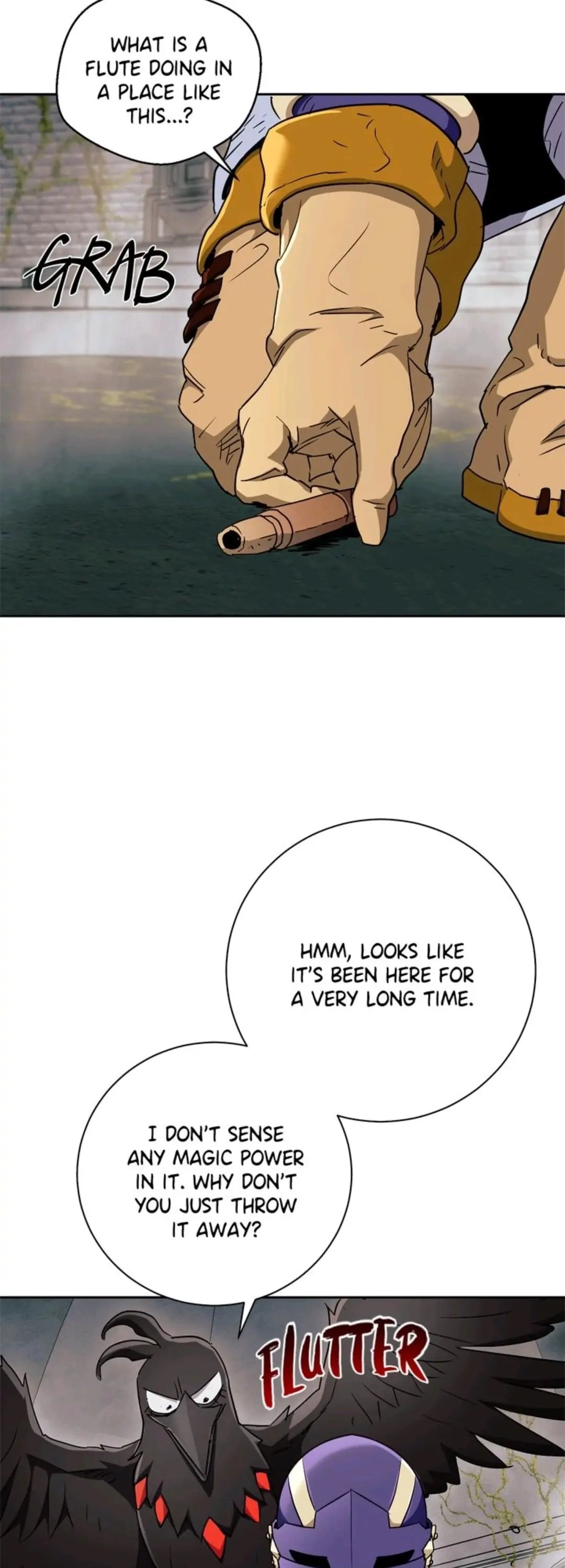 The Skeleton Soldier Failed to Defend the Dungeon Chapter 103 - Page 48