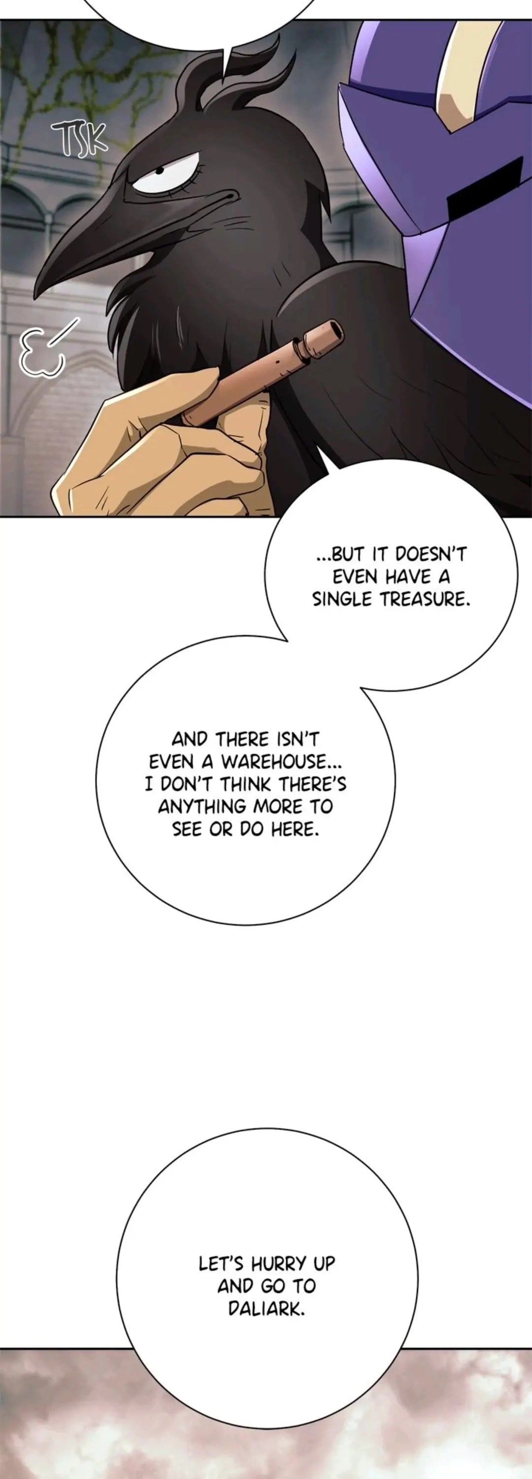 The Skeleton Soldier Failed to Defend the Dungeon Chapter 103 - Page 50