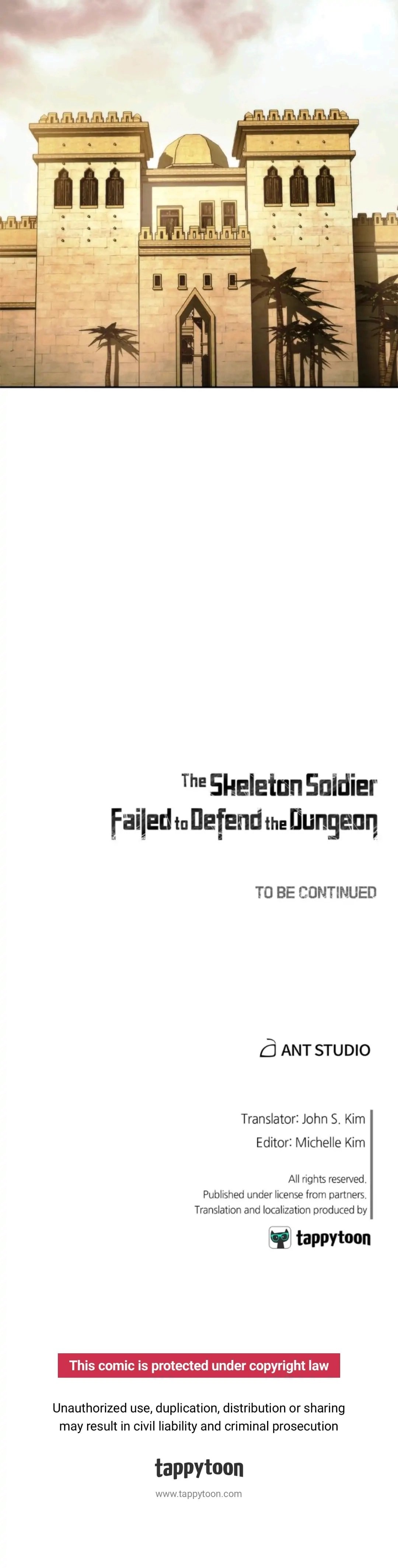 The Skeleton Soldier Failed to Defend the Dungeon Chapter 103 - Page 51