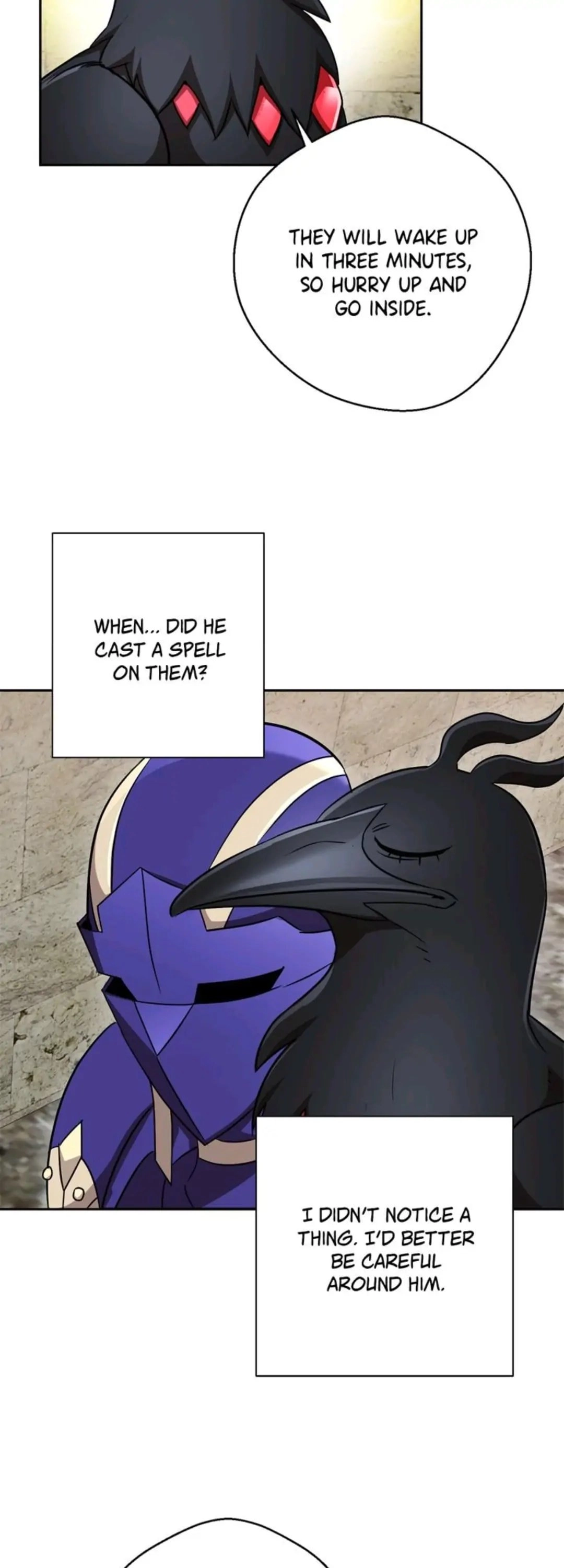The Skeleton Soldier Failed to Defend the Dungeon Chapter 104 - Page 5