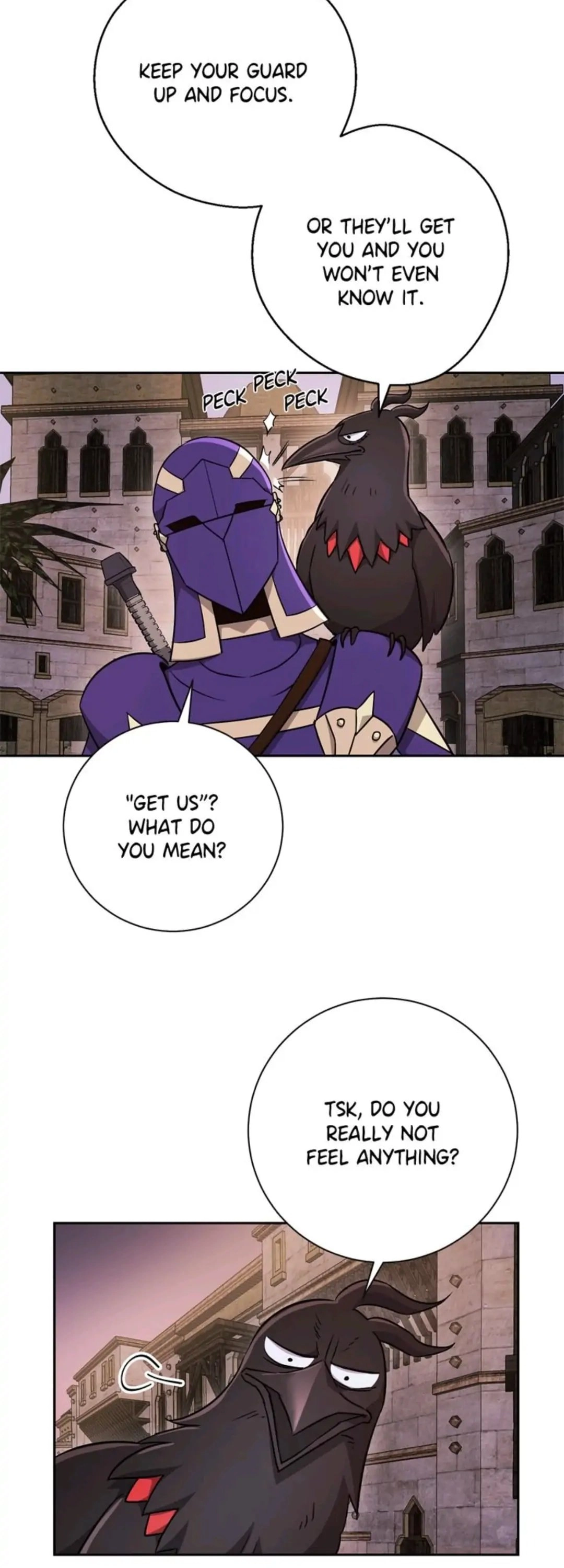 The Skeleton Soldier Failed to Defend the Dungeon Chapter 104 - Page 6