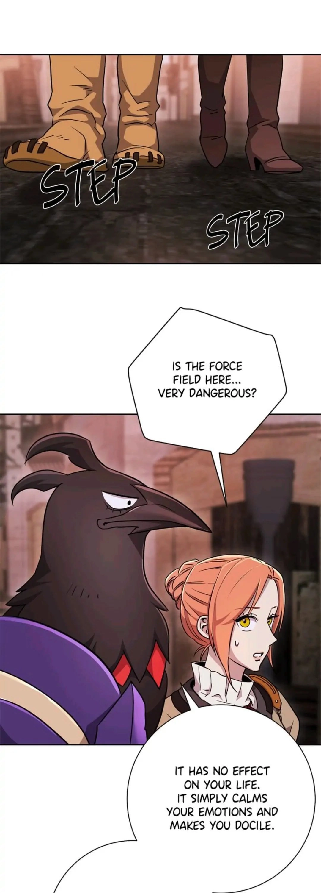 The Skeleton Soldier Failed to Defend the Dungeon Chapter 104 - Page 9